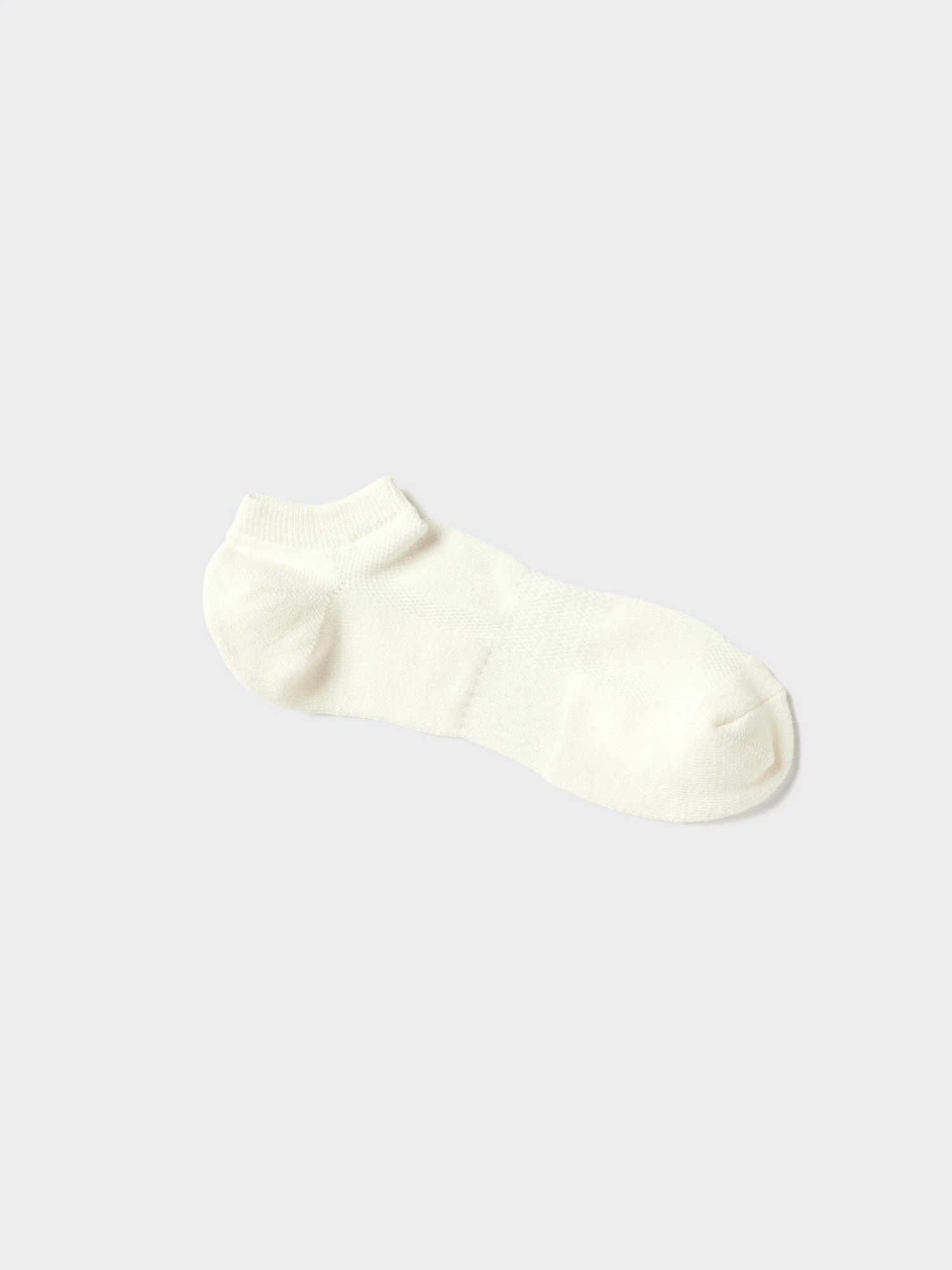 Короткие спортивные носки, махровая сетка — UNIQLO