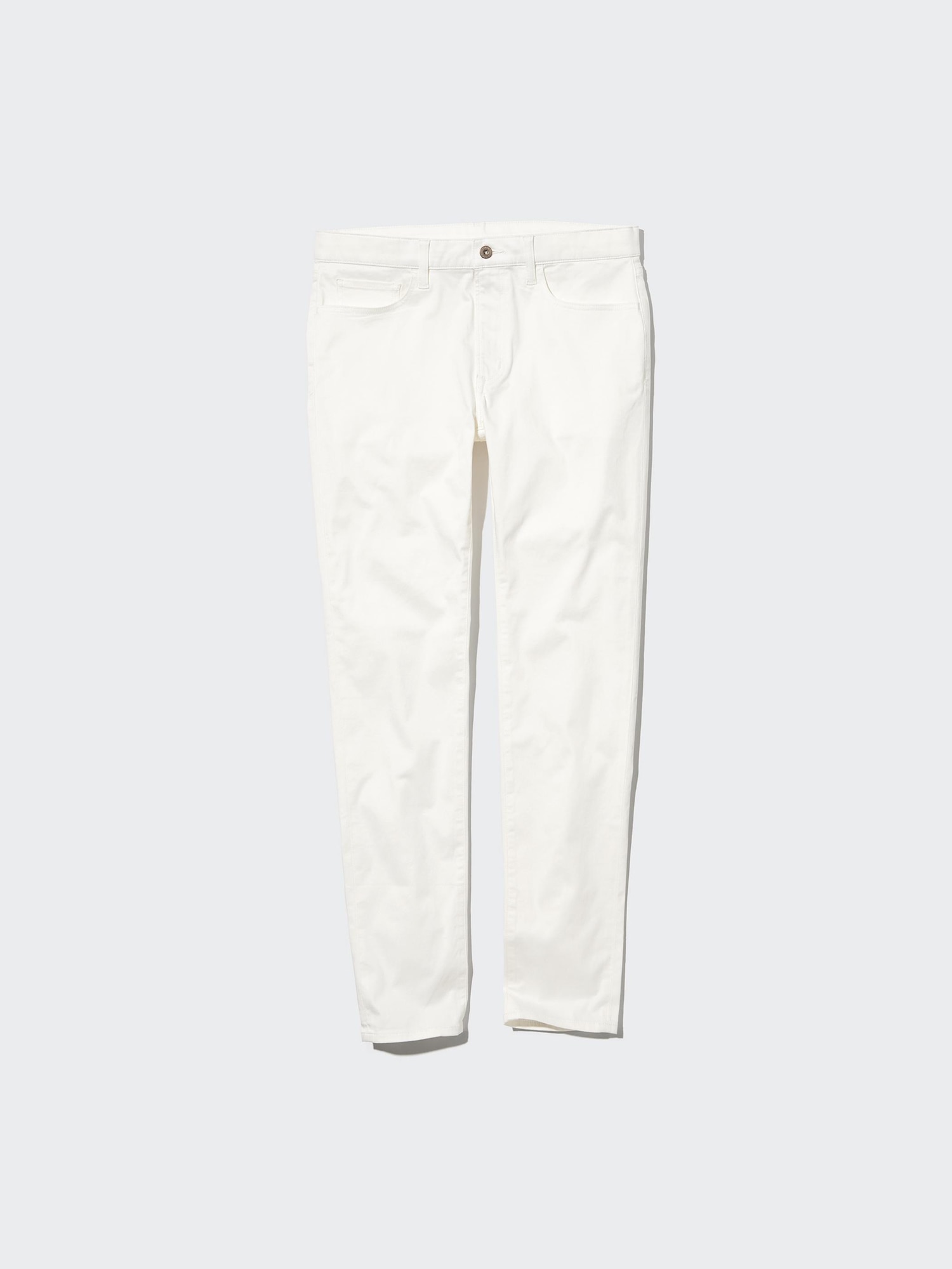 Цветные джинсы Ultra Stretch, удлинённые — UNIQLO