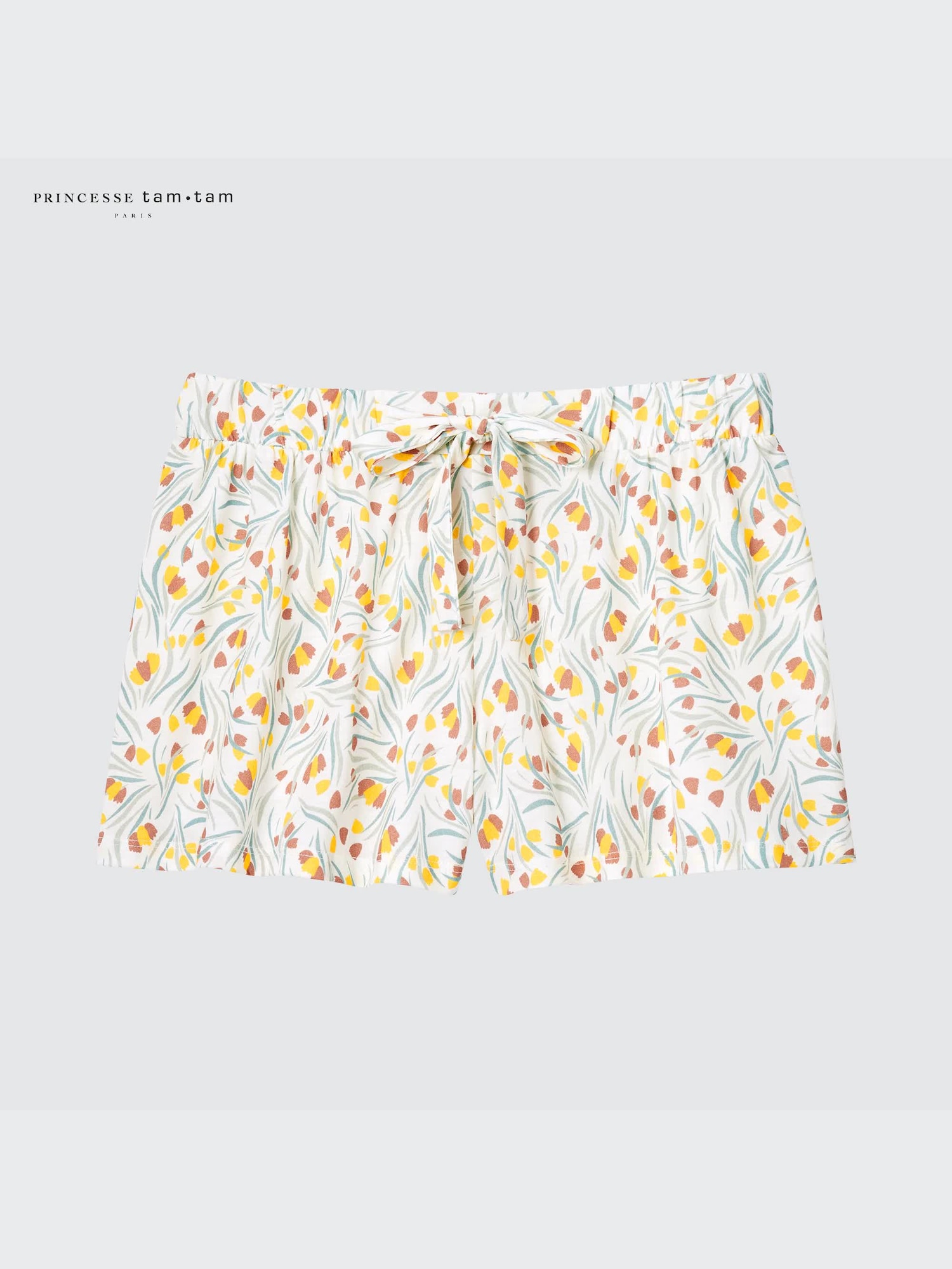 Шорты с принтом (Princess Tam.Tam) — UNIQLO