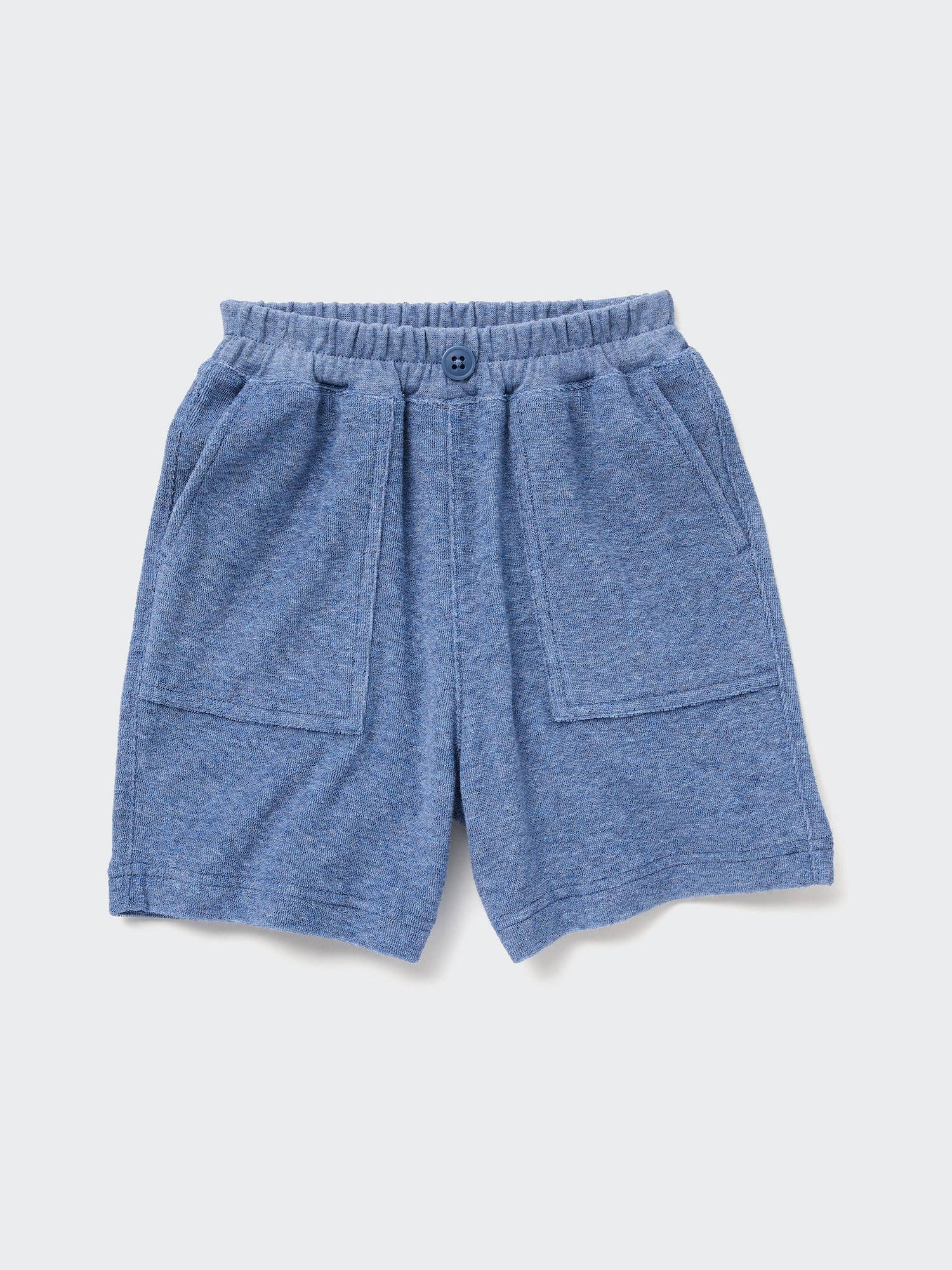 AIRism Шорты из петлевого трикотажа — UNIQLO