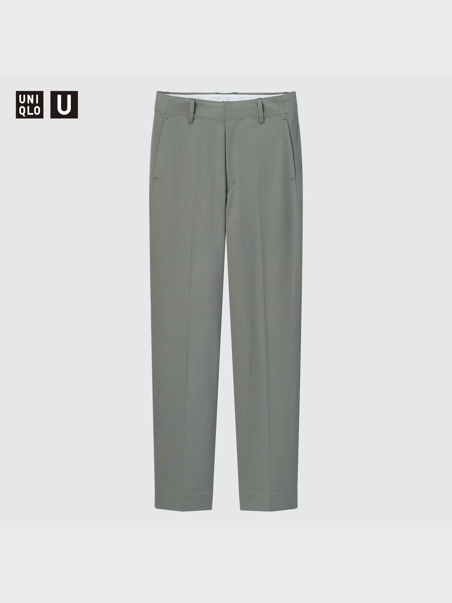 Трикотажные брюки (костюмом) — UNIQLO