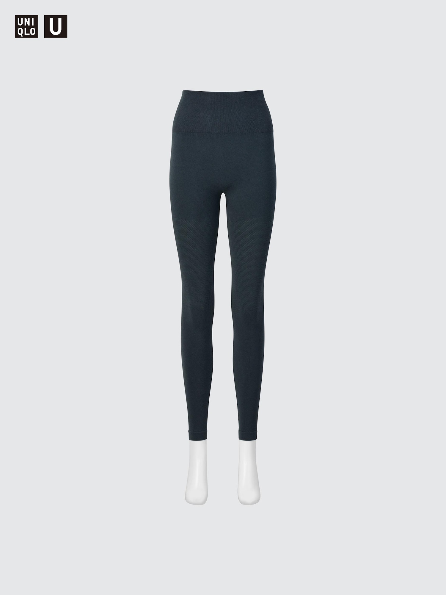 Бесшовные леггинсы (костюмом) — UNIQLO