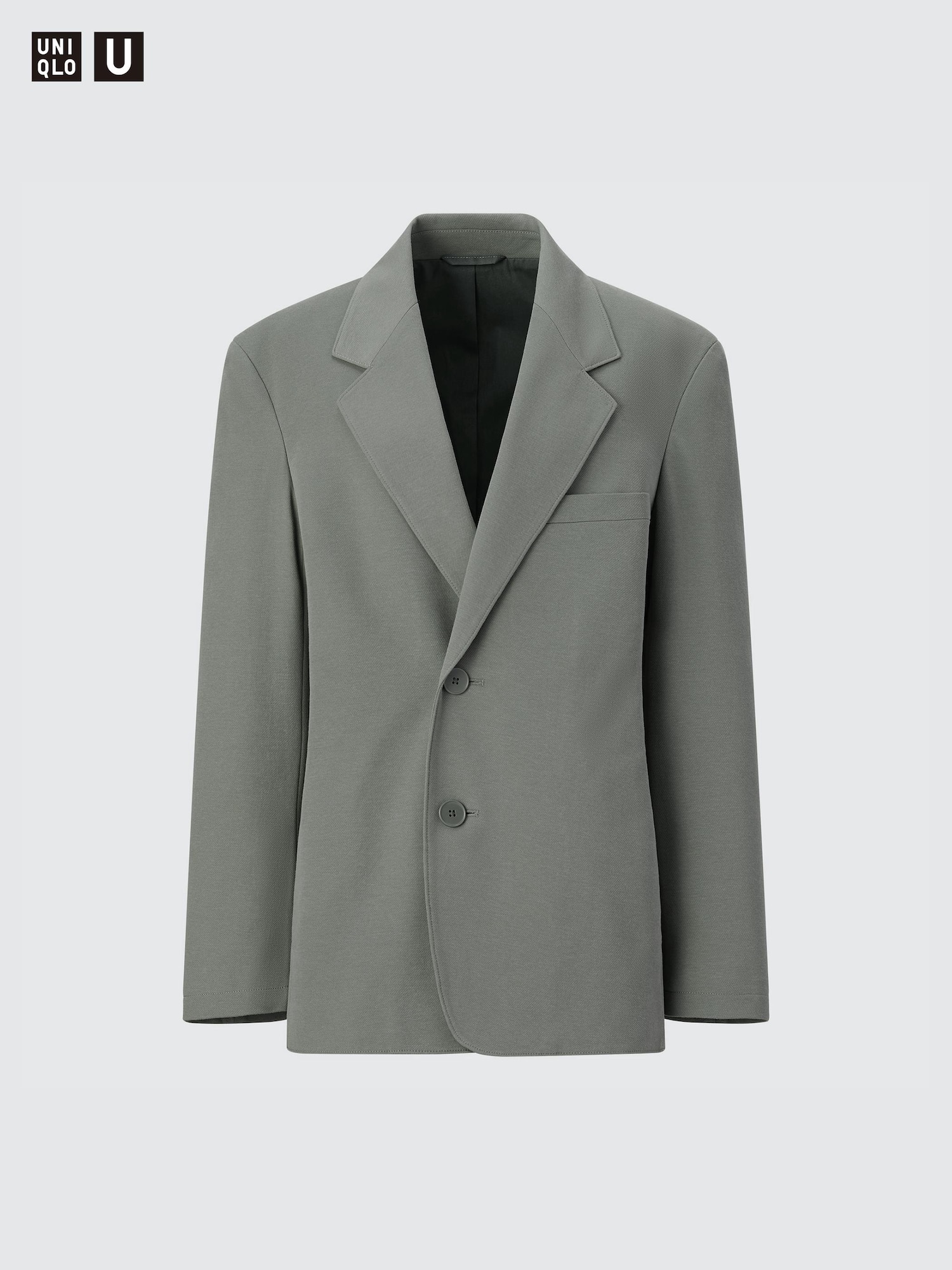 Джерсовый жакет (костюмом) — UNIQLO