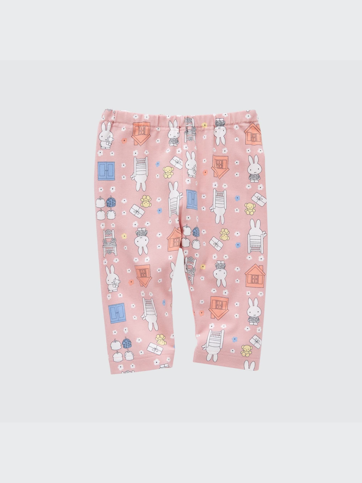 Леггинсы Miffy 7/8 длины (костюмом) — UNIQLO