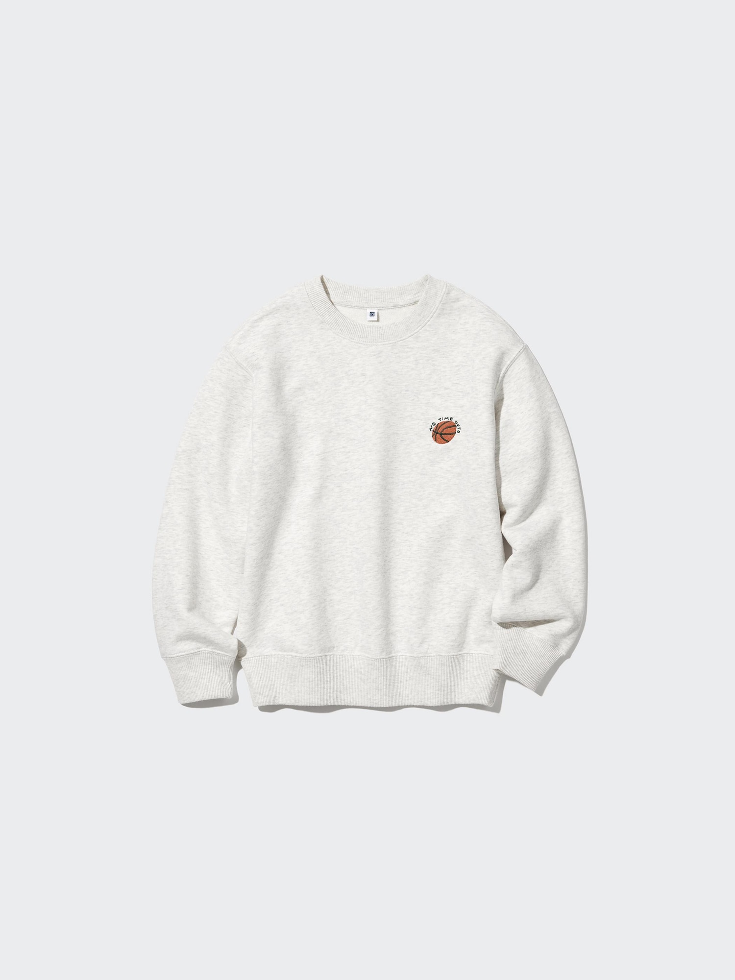 Свитшот Ultra Stretch — UNIQLO