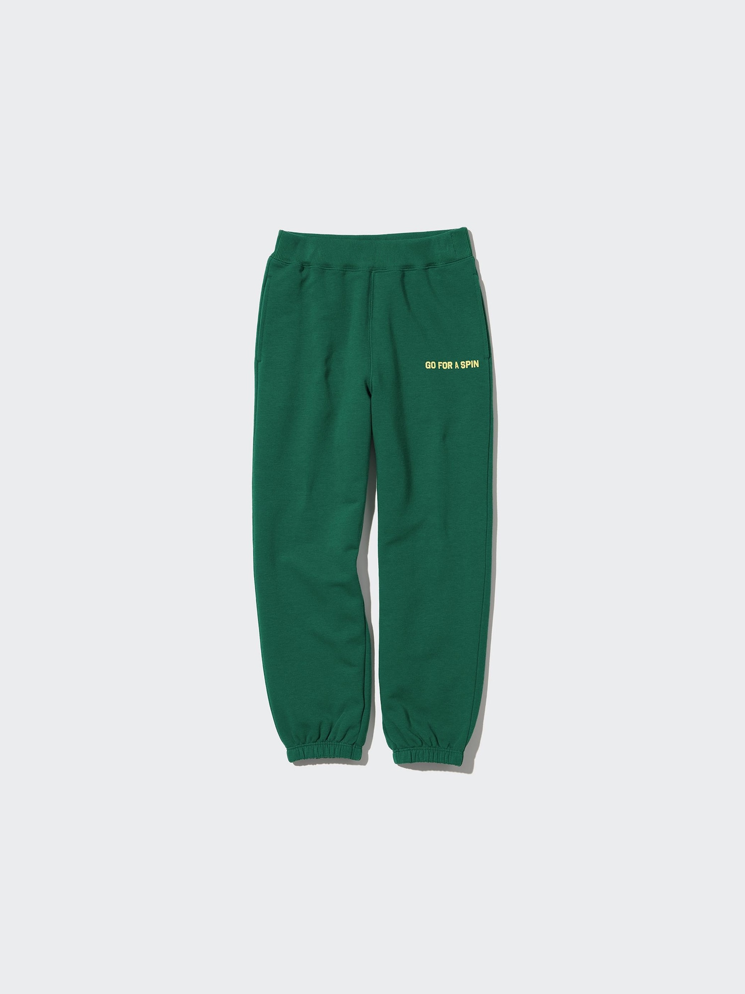 Спортивные брюки с принтом Ultra Stretch — UNIQLO