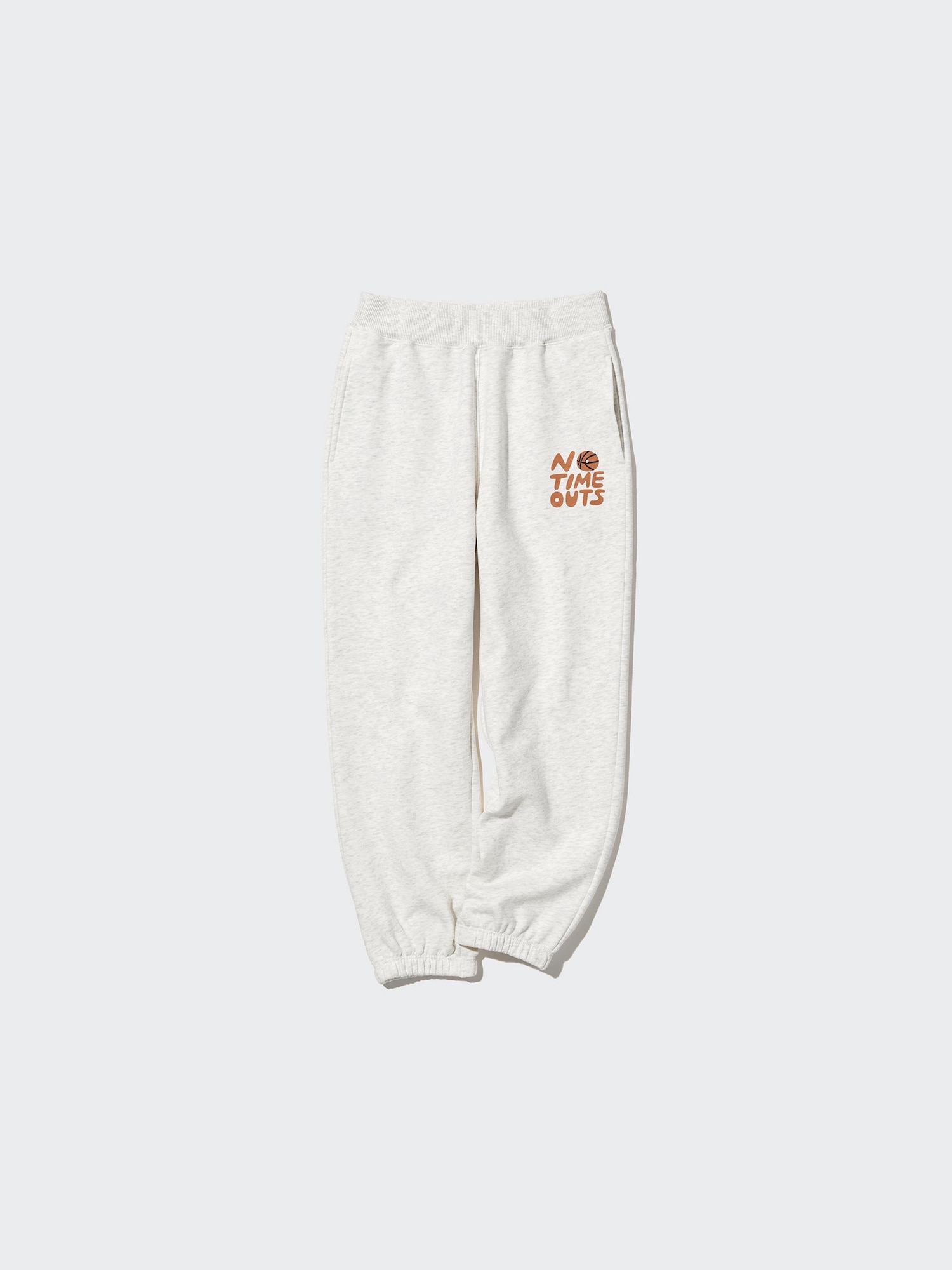Спортивные брюки с принтом Ultra Stretch — UNIQLO
