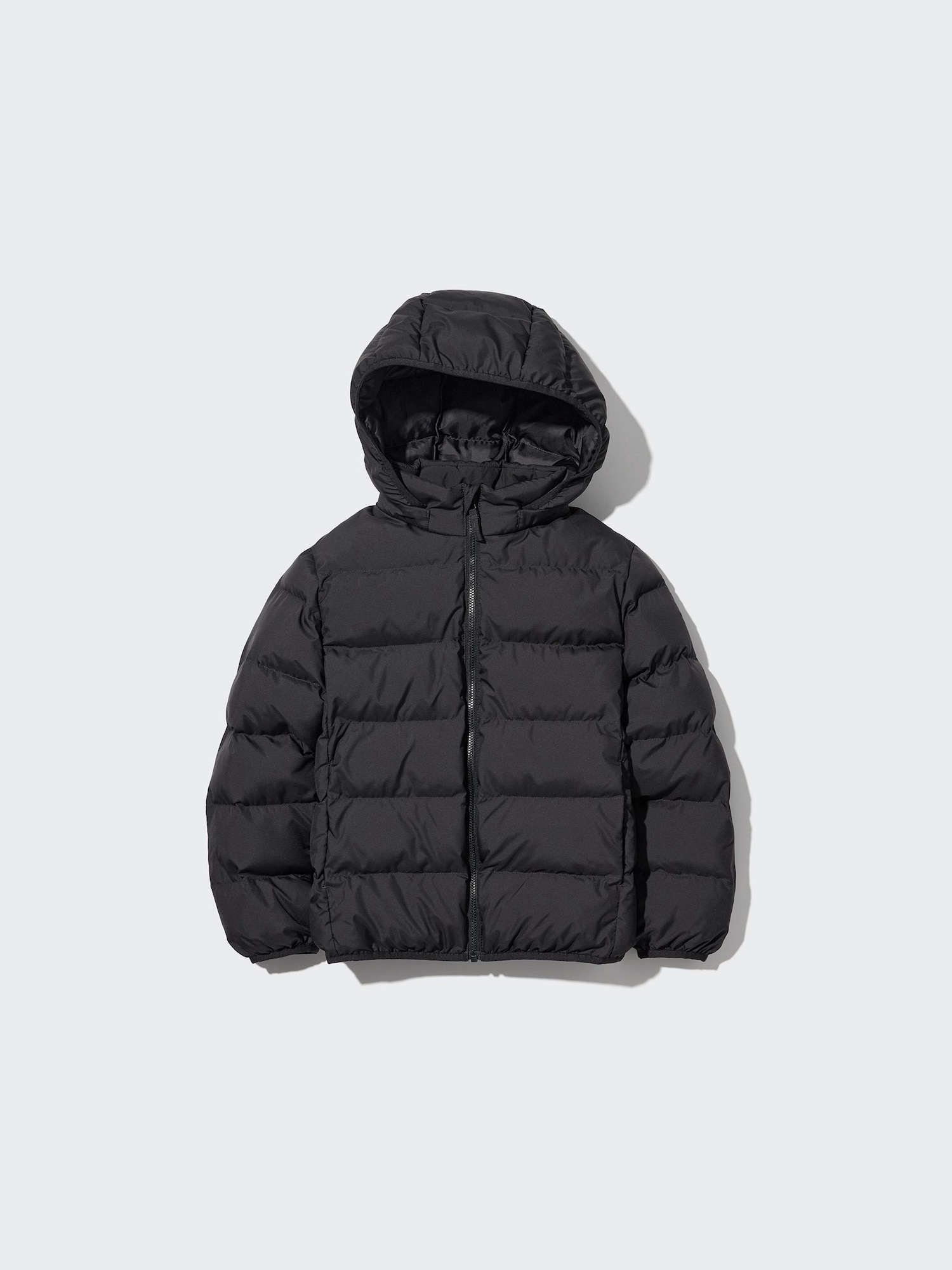 PUFFTECH парка (стирается в машине) — UNIQLO