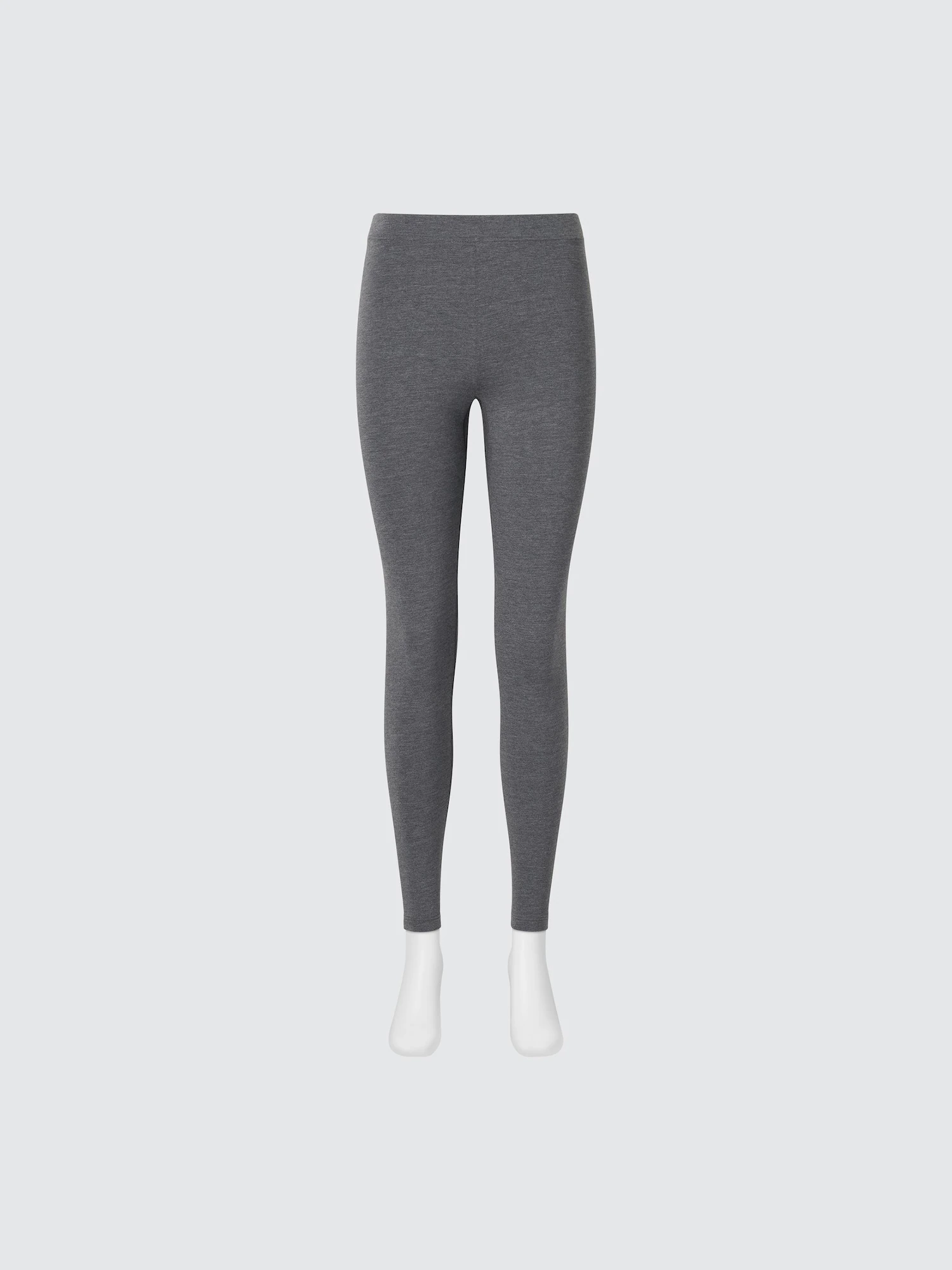 HEATTECH Extra Warm хлопковые леггинсы полной длины — UNIQLO