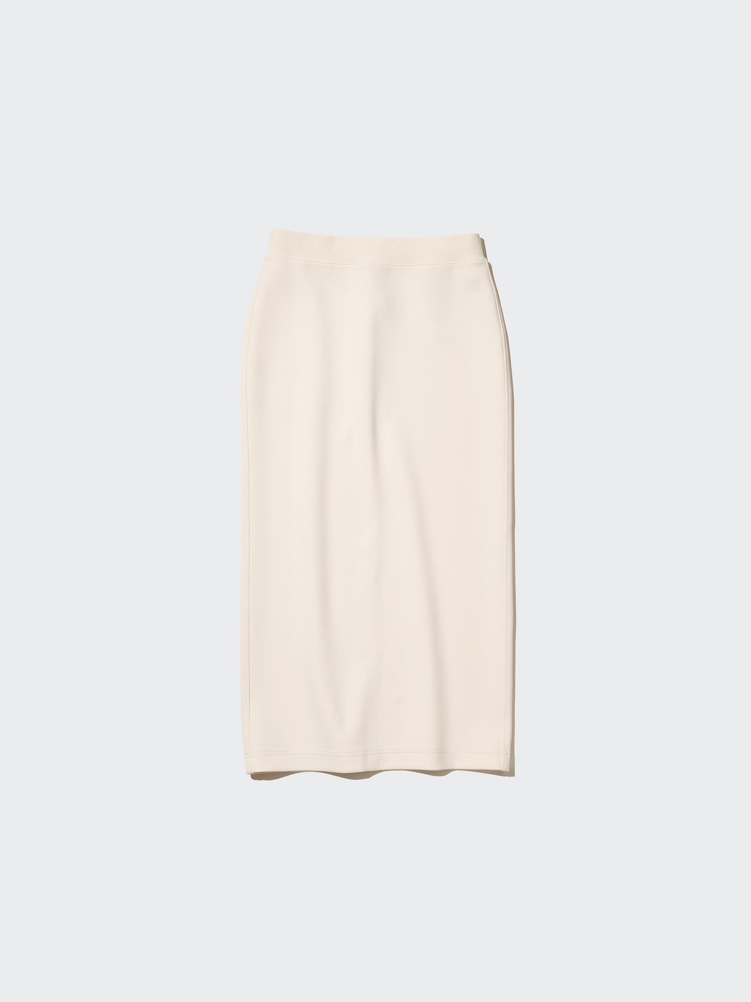 Юбка макси Dry зауженная стандартная длина (костюмом) — UNIQLO