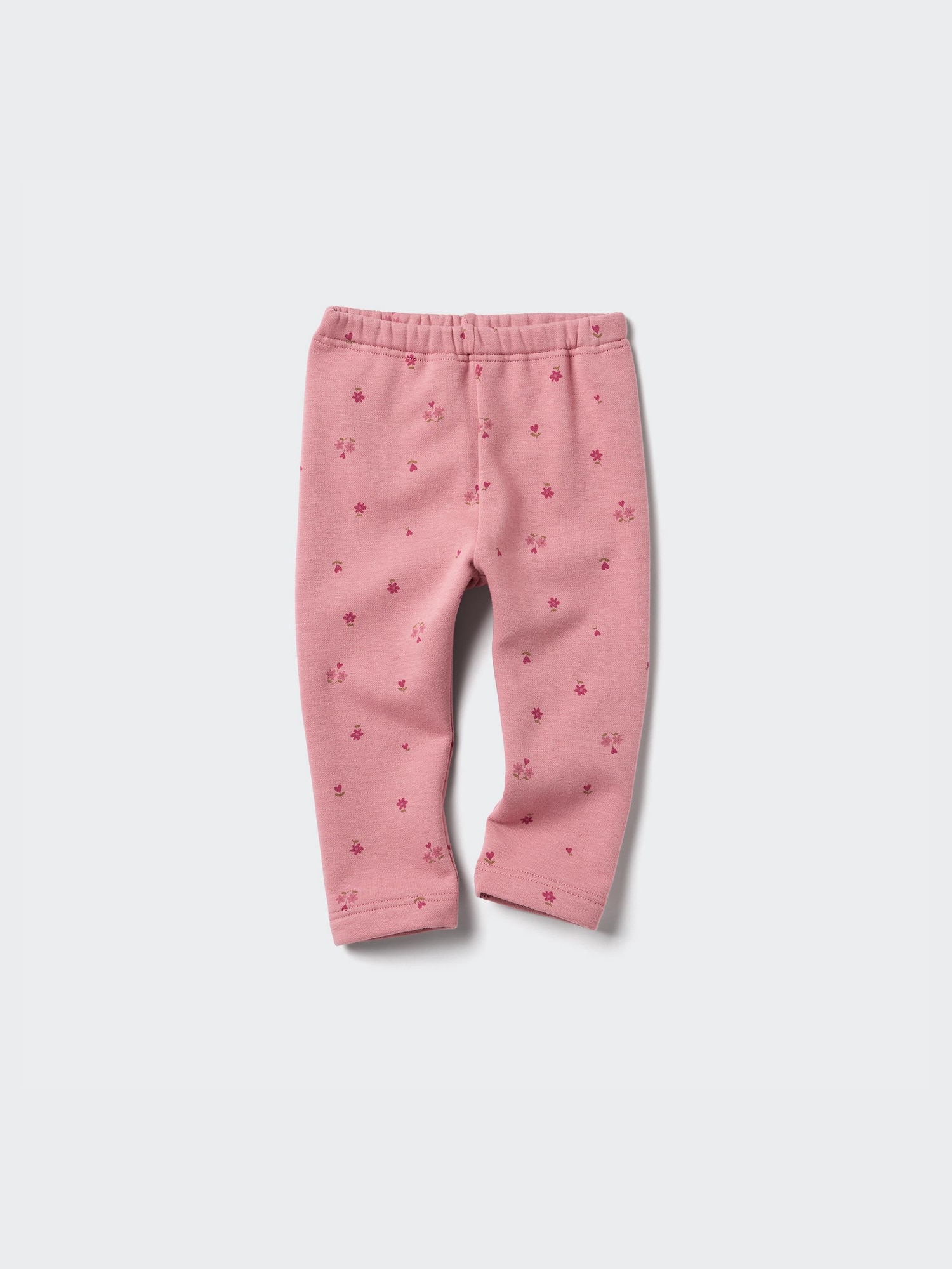Флисовые леггинсы, полная длина — UNIQLO