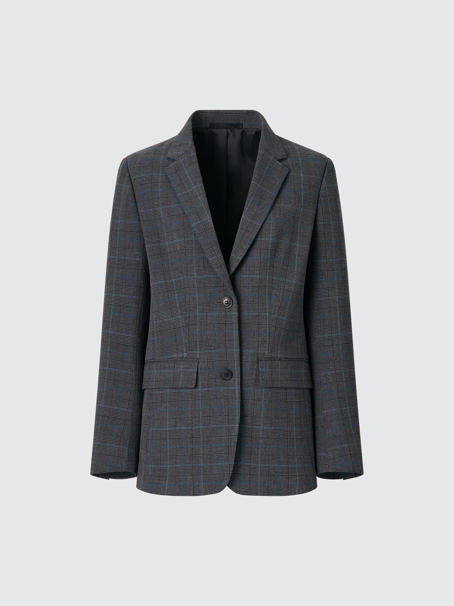 Пиджак в гленчек — UNIQLO