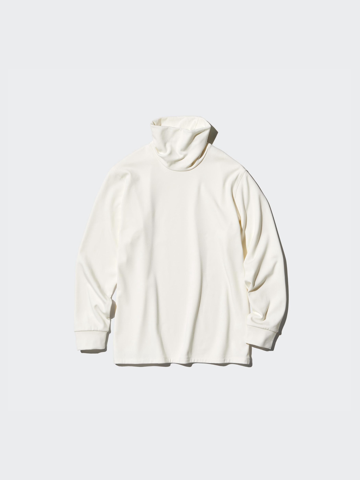 Термобельё HEATTECH Ultra Warm водолазка — UNIQLO