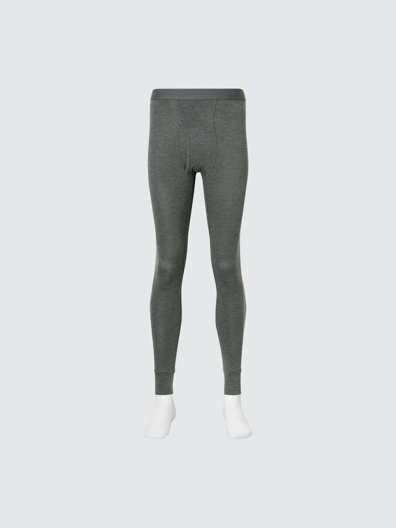 HEATTECH колготки с открытым шагом — UNIQLO