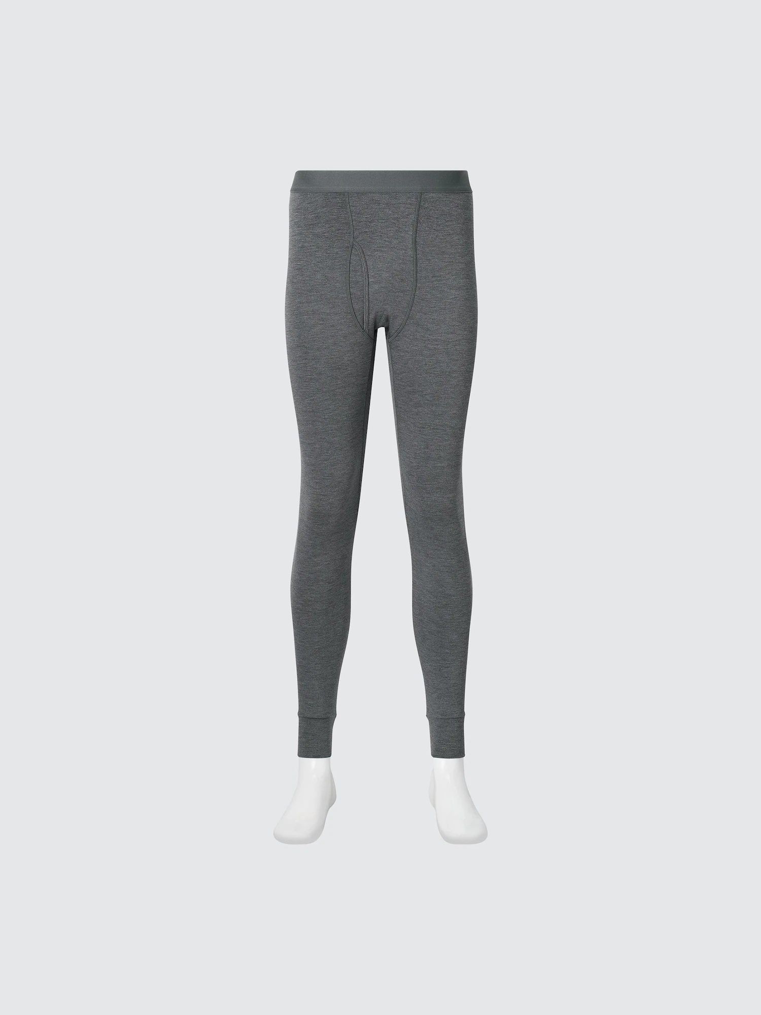 HEATTECH Ultra Warm термоколготки с гульфиком — UNIQLO