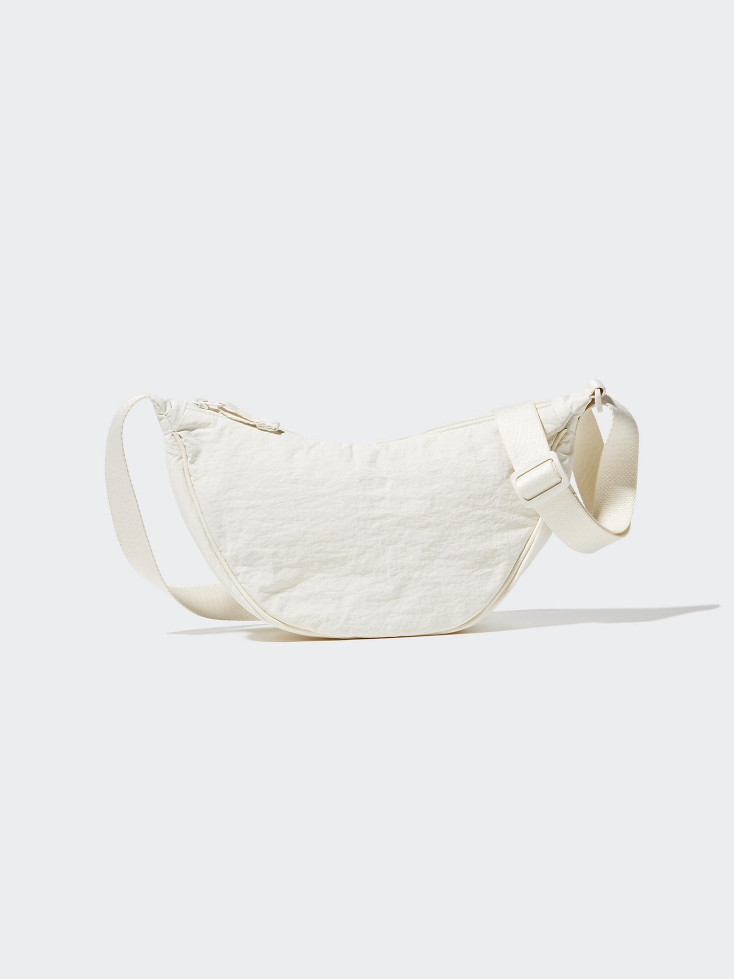 Круглая мини-сумка через плечо — UNIQLO