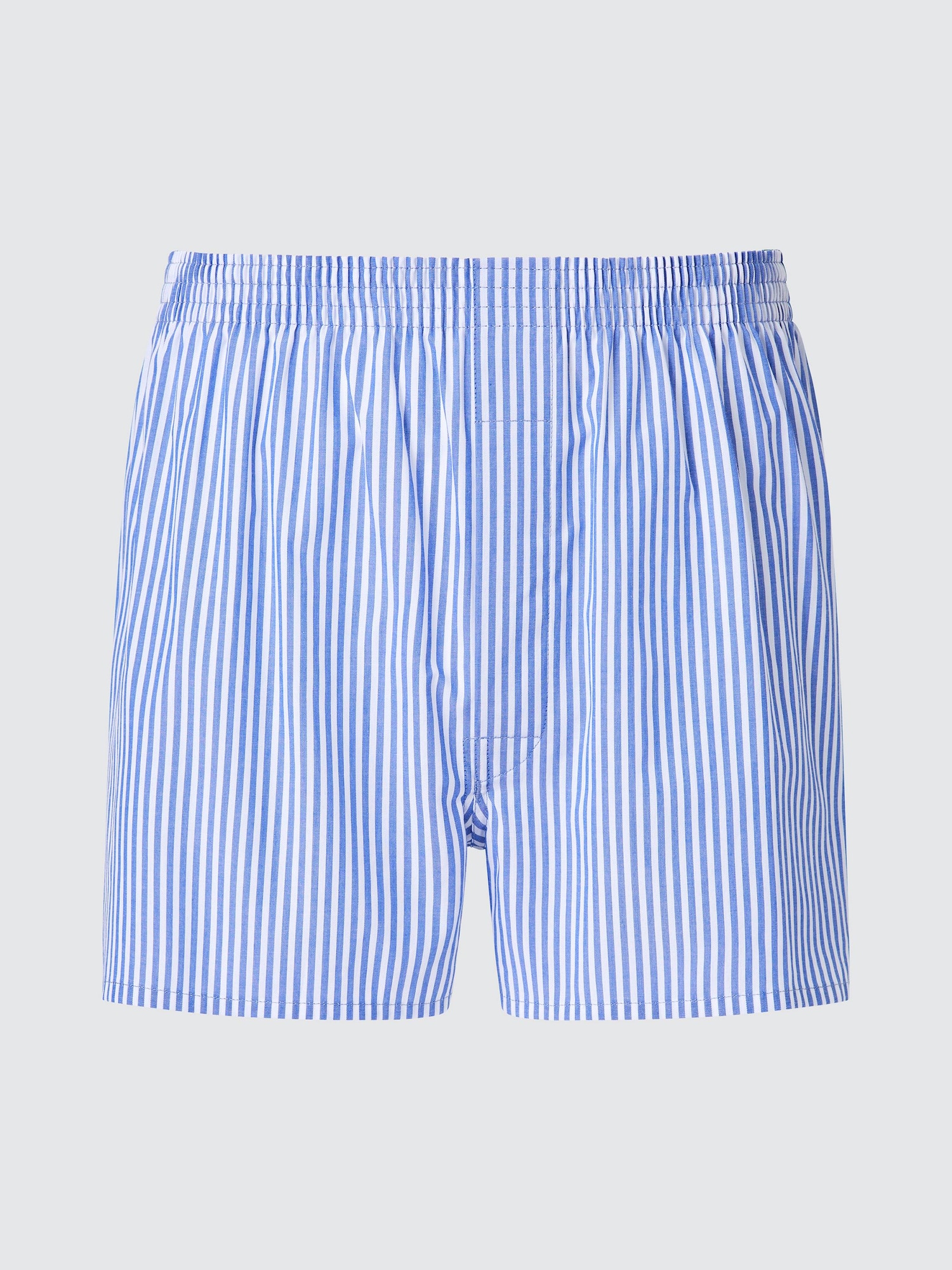 Боксеры в лондонскую полоску, с гульфиком — UNIQLO