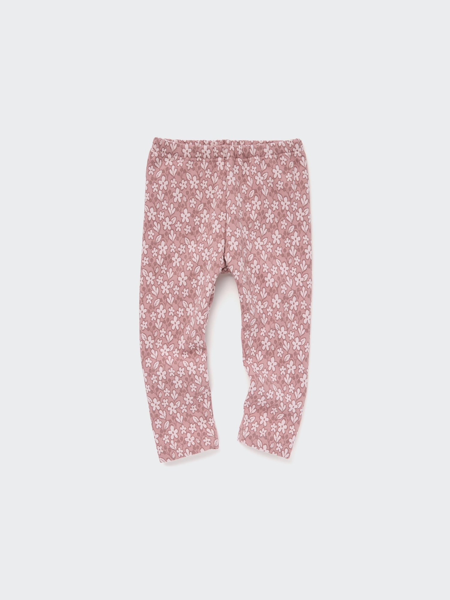 Флисовые леггинсы, полная длина — UNIQLO