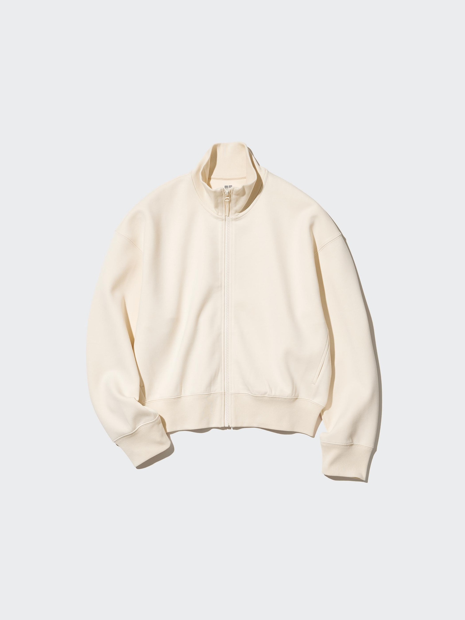 Блузон Dry свободный (костюмом) — UNIQLO