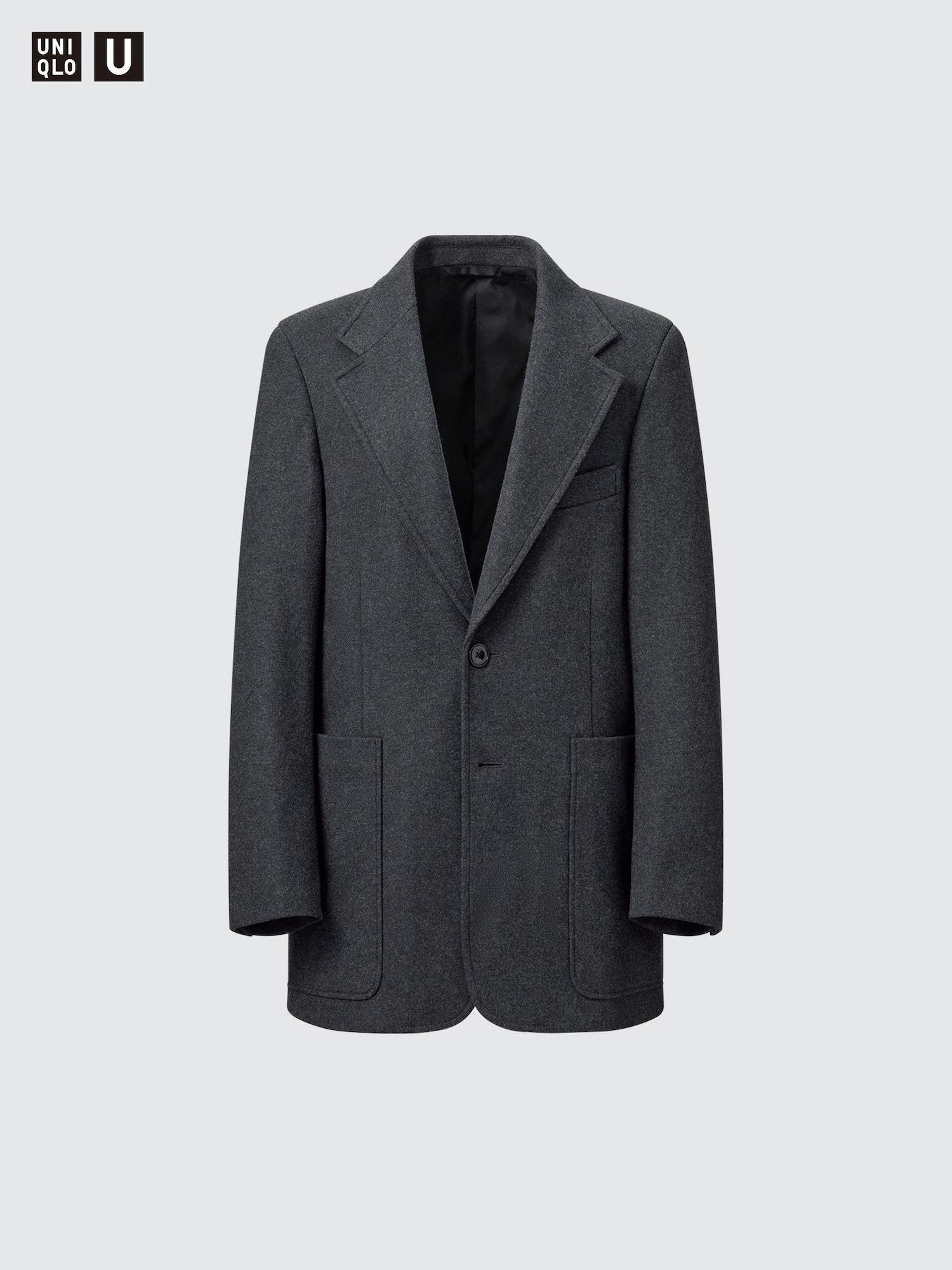 Джерсовый жакет (костюмом) — UNIQLO