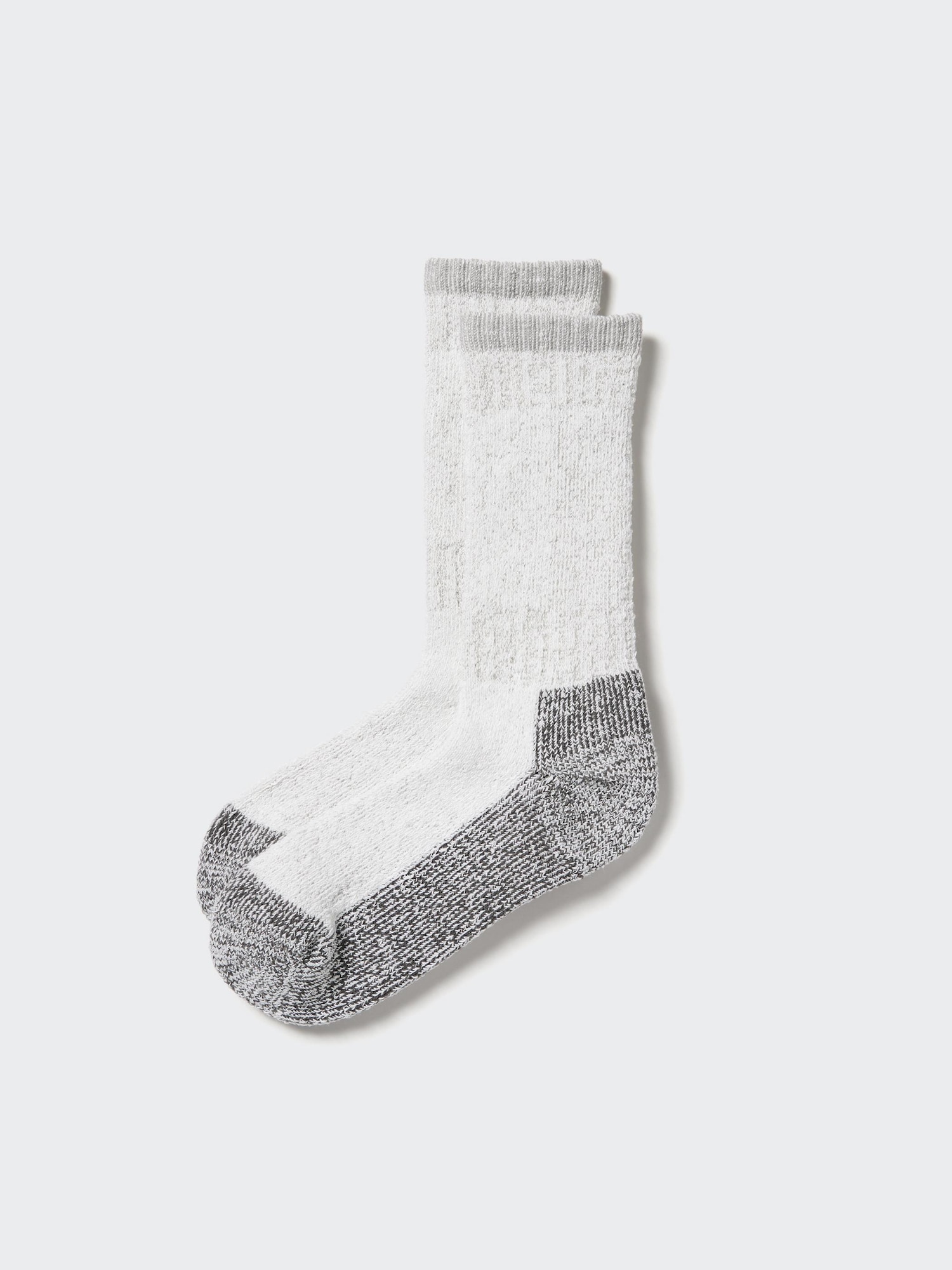 HEATTECH носки/мягкий флис — UNIQLO