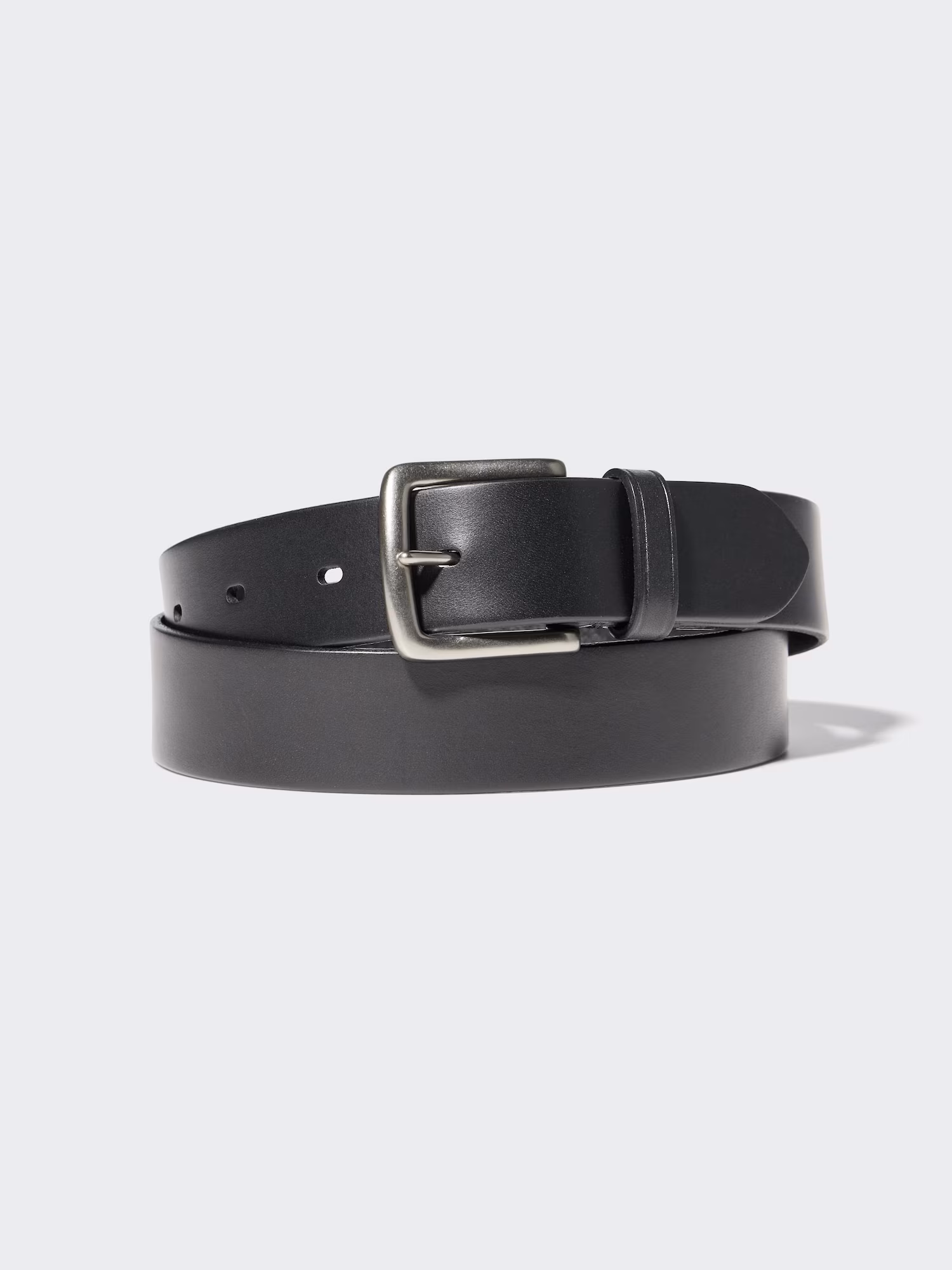 Ремень из итальянской кожи с масляной обработкой — UNIQLO