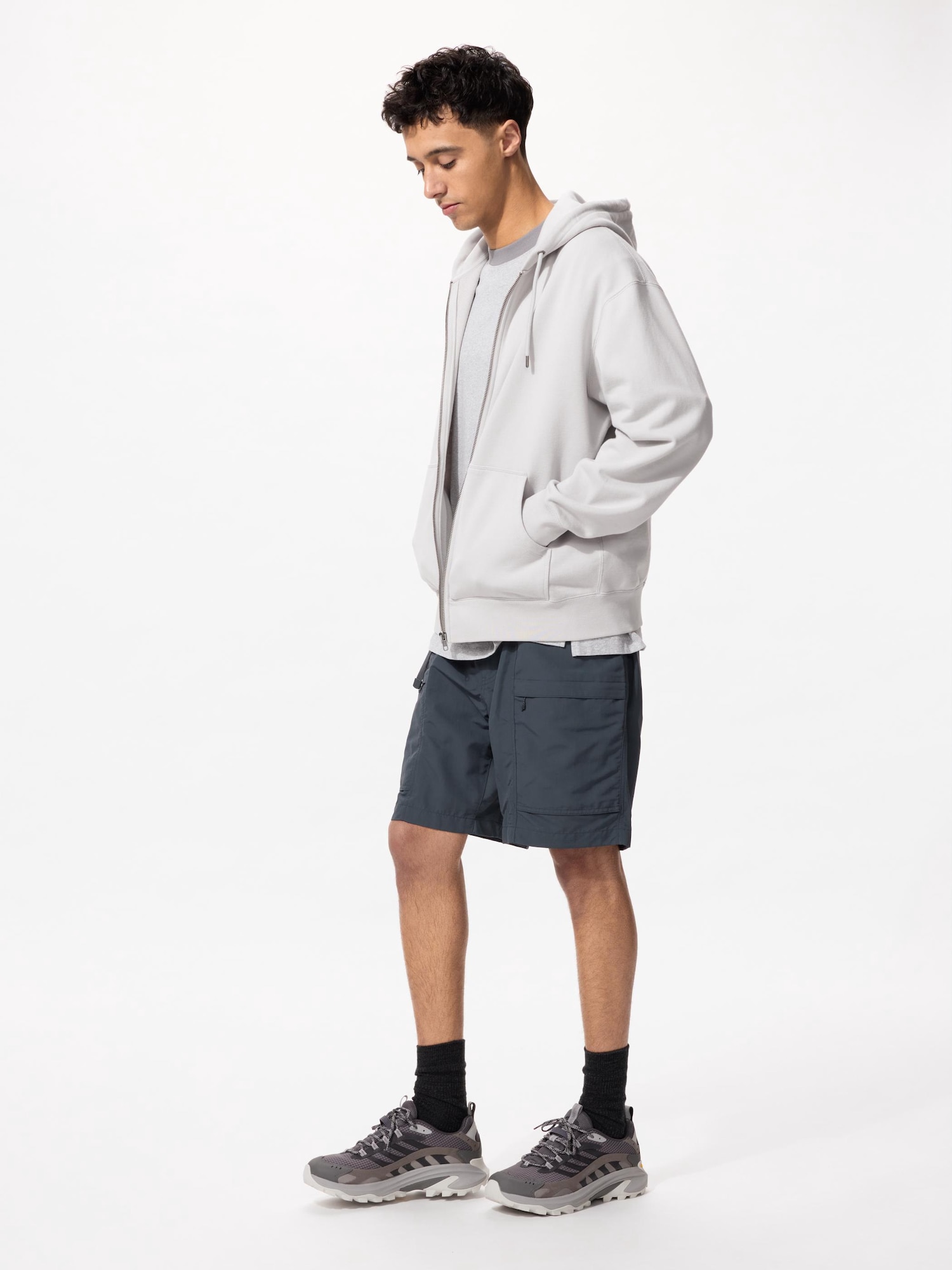 Шорты Gear — UNIQLO