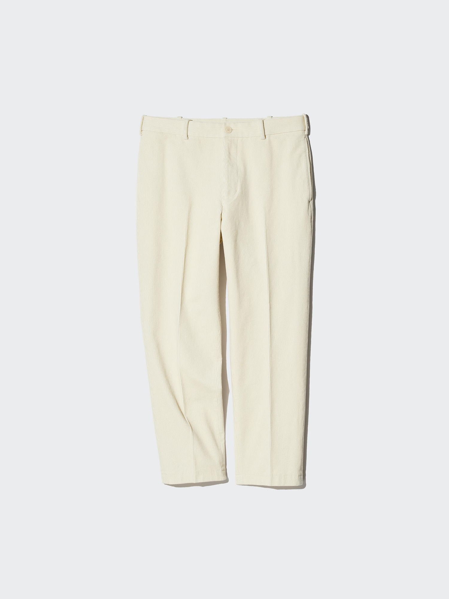 Брюки до щиколотки Smart Ankle из вельвета — UNIQLO