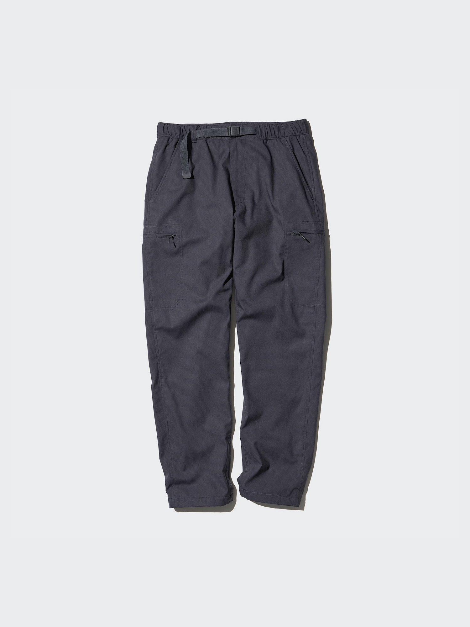 HEATTECH спортивные брюки, удлинённые — UNIQLO