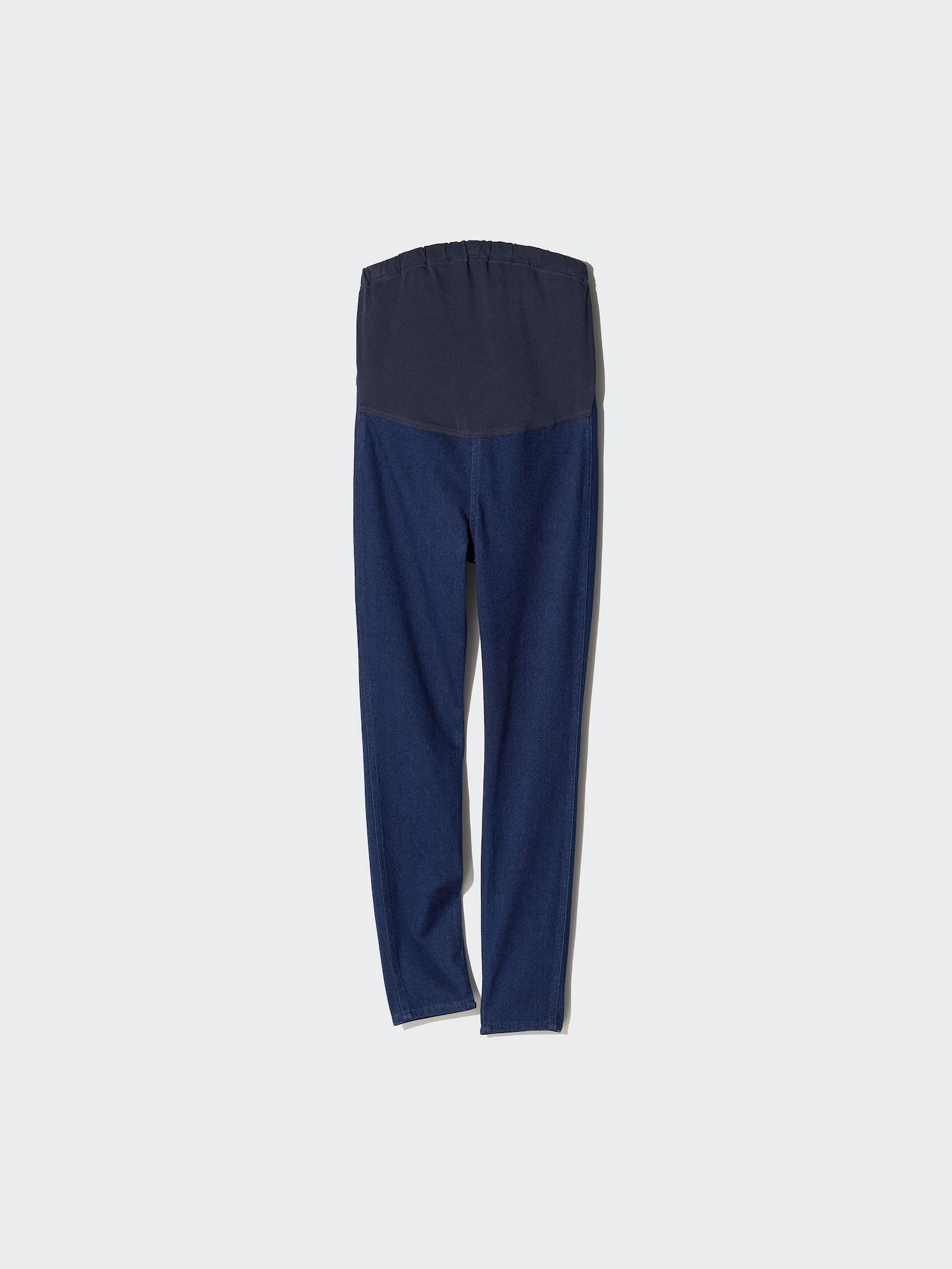 Леггинсы для беременных джинсовые Ultra Stretch — UNIQLO