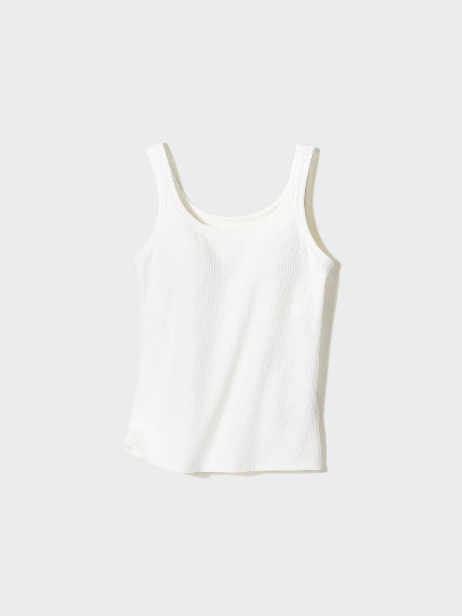 AIRism хлопковый бра-топ — UNIQLO