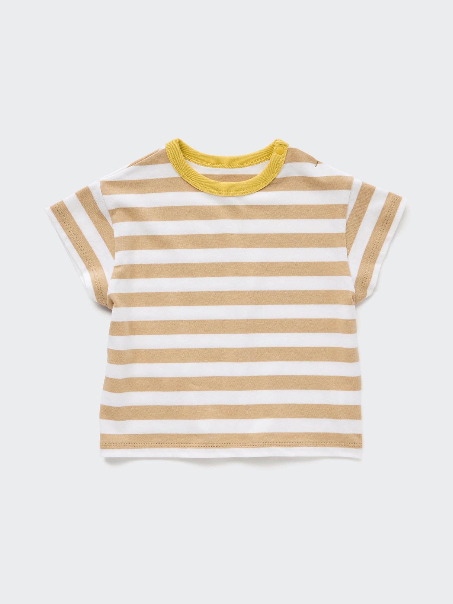 Футболка Dry с круглым вырезом — UNIQLO