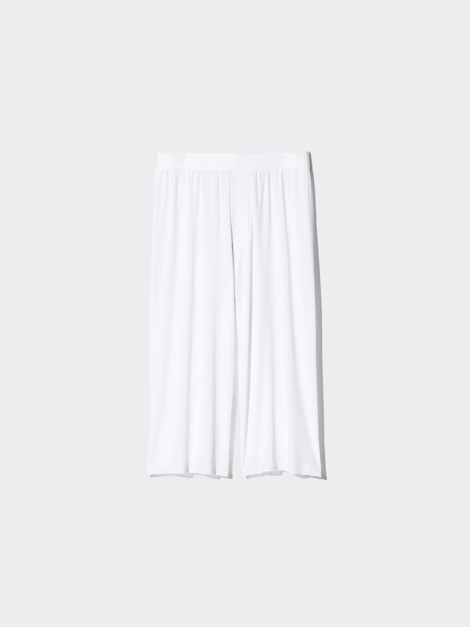 AIRism Дезодорирующие сетчатые нижние шорты с гульфиком — UNIQLO