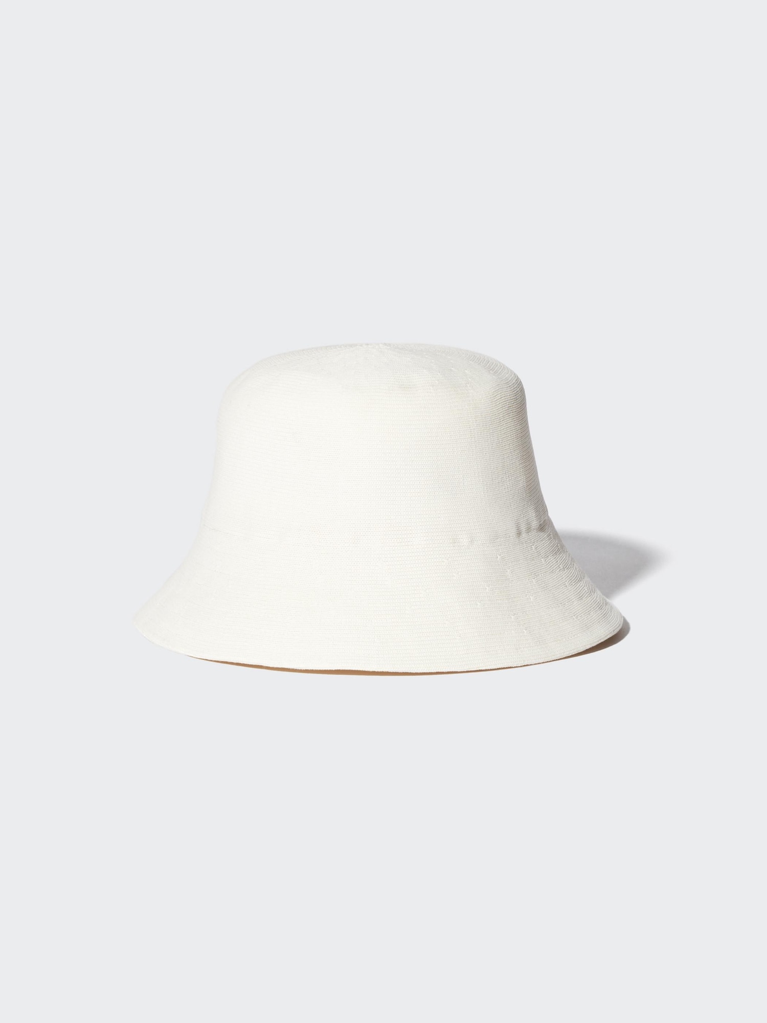 Шляпа-панама вязаная с UV-защитой — UNIQLO