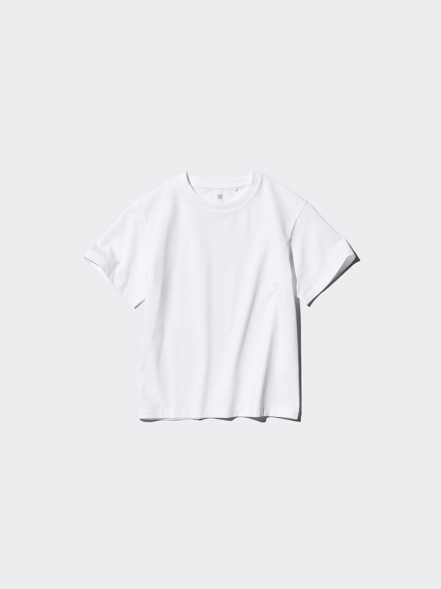Футболка Dry EX круглый вырез — UNIQLO