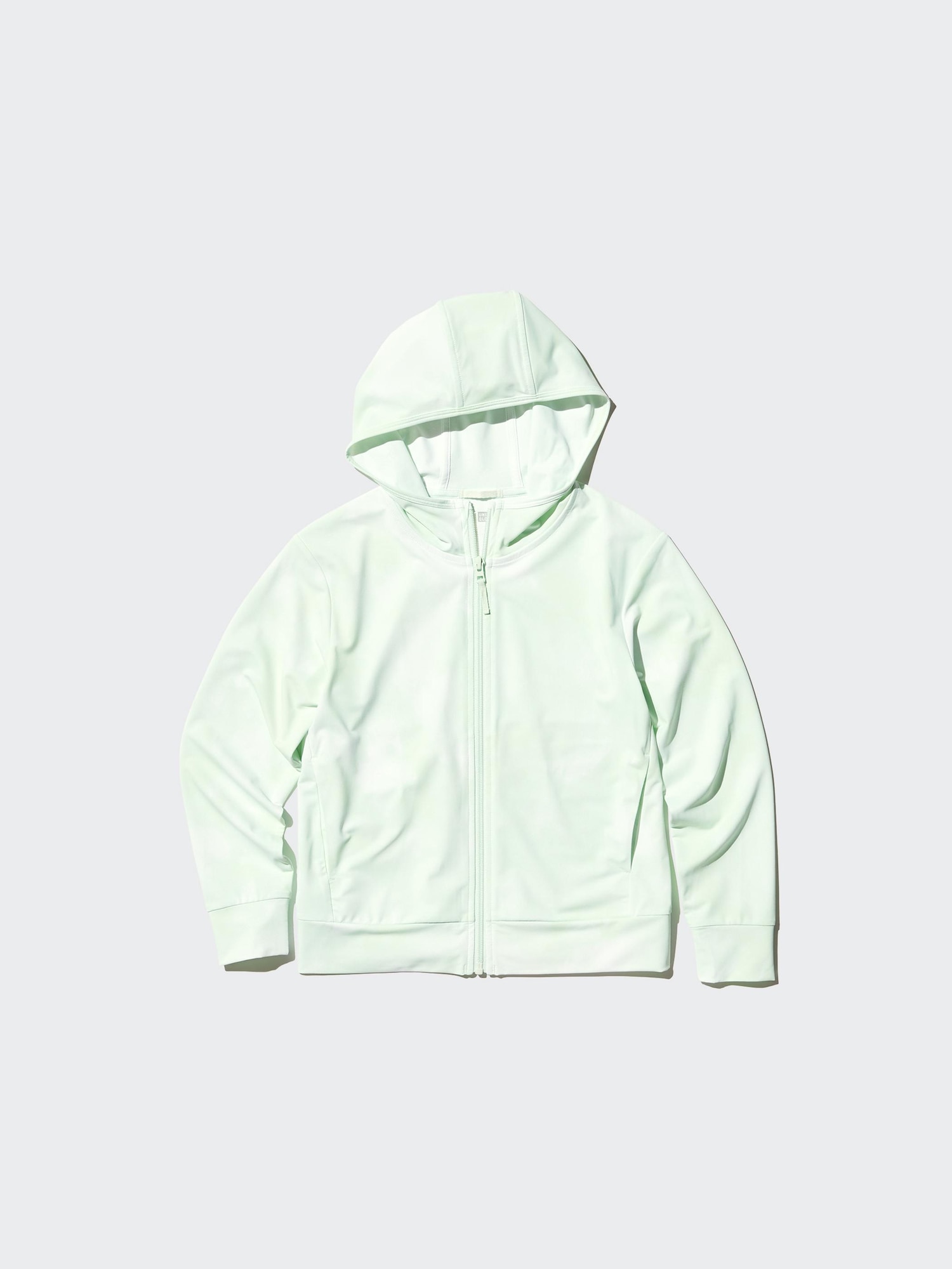 Парка AIRism с UV-защитой, сетчатая, мраморный принт — UNIQLO