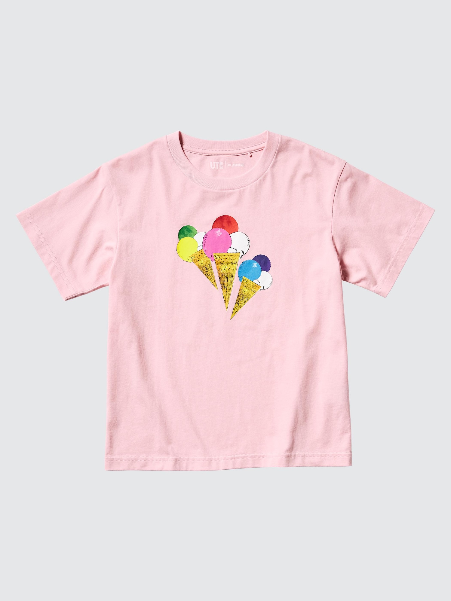 UT архив/Энди Уорхол — UNIQLO