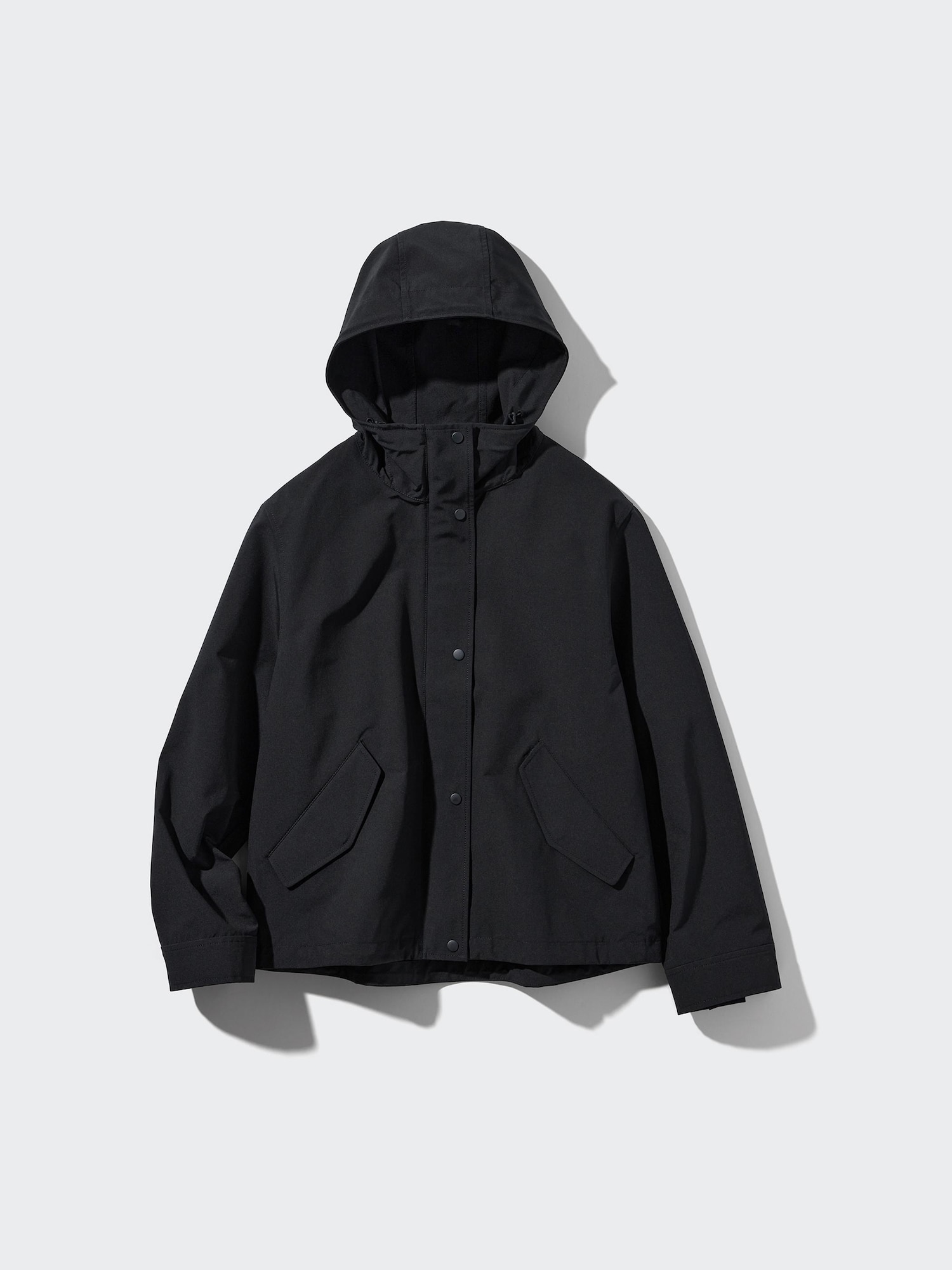 Худи из хлопка — UNIQLO