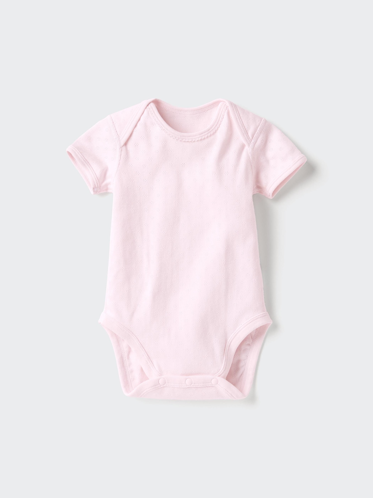 Боди с отверстием для хвостика — UNIQLO
