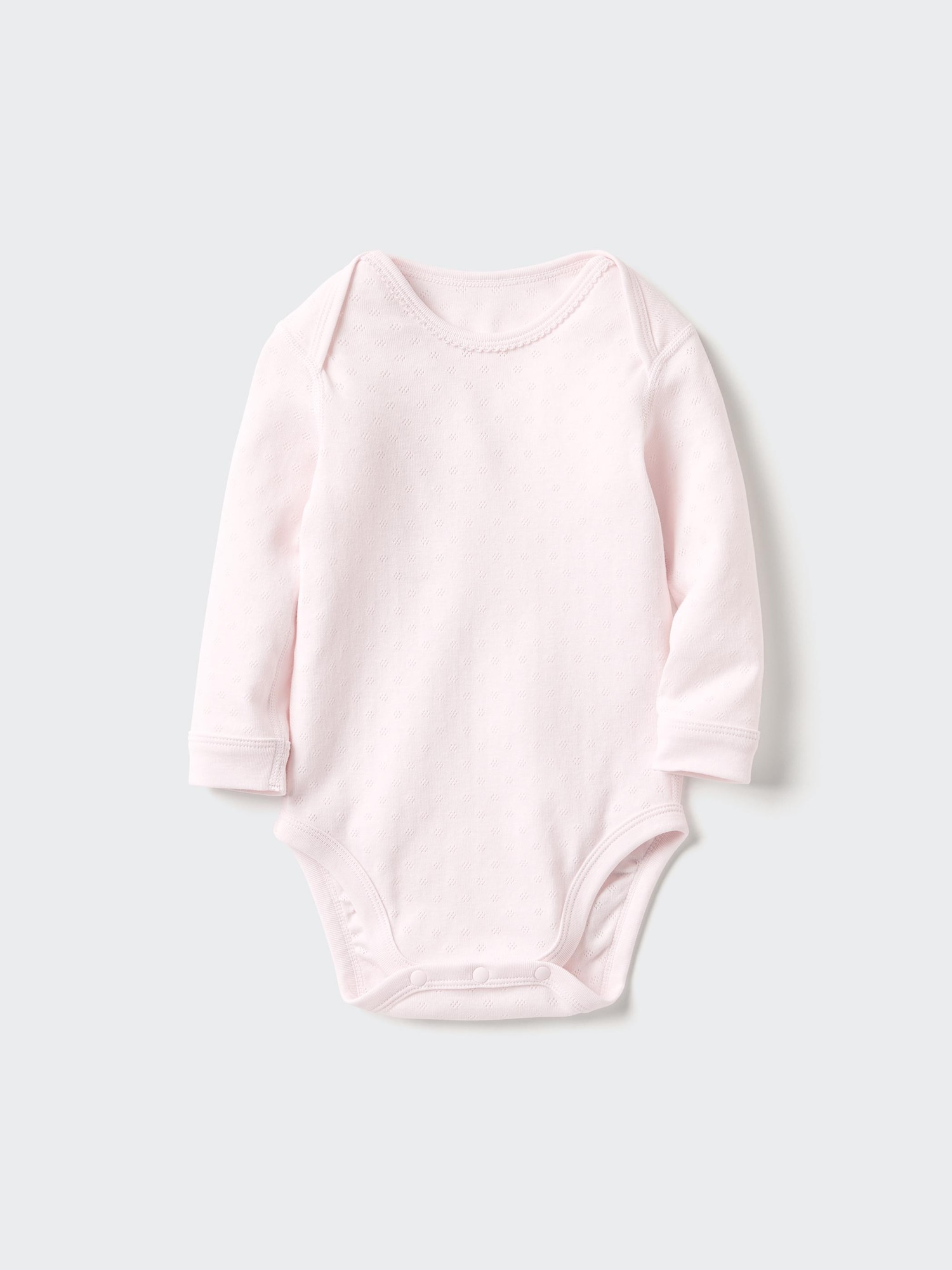 Боди с отверстием для хвостика — UNIQLO