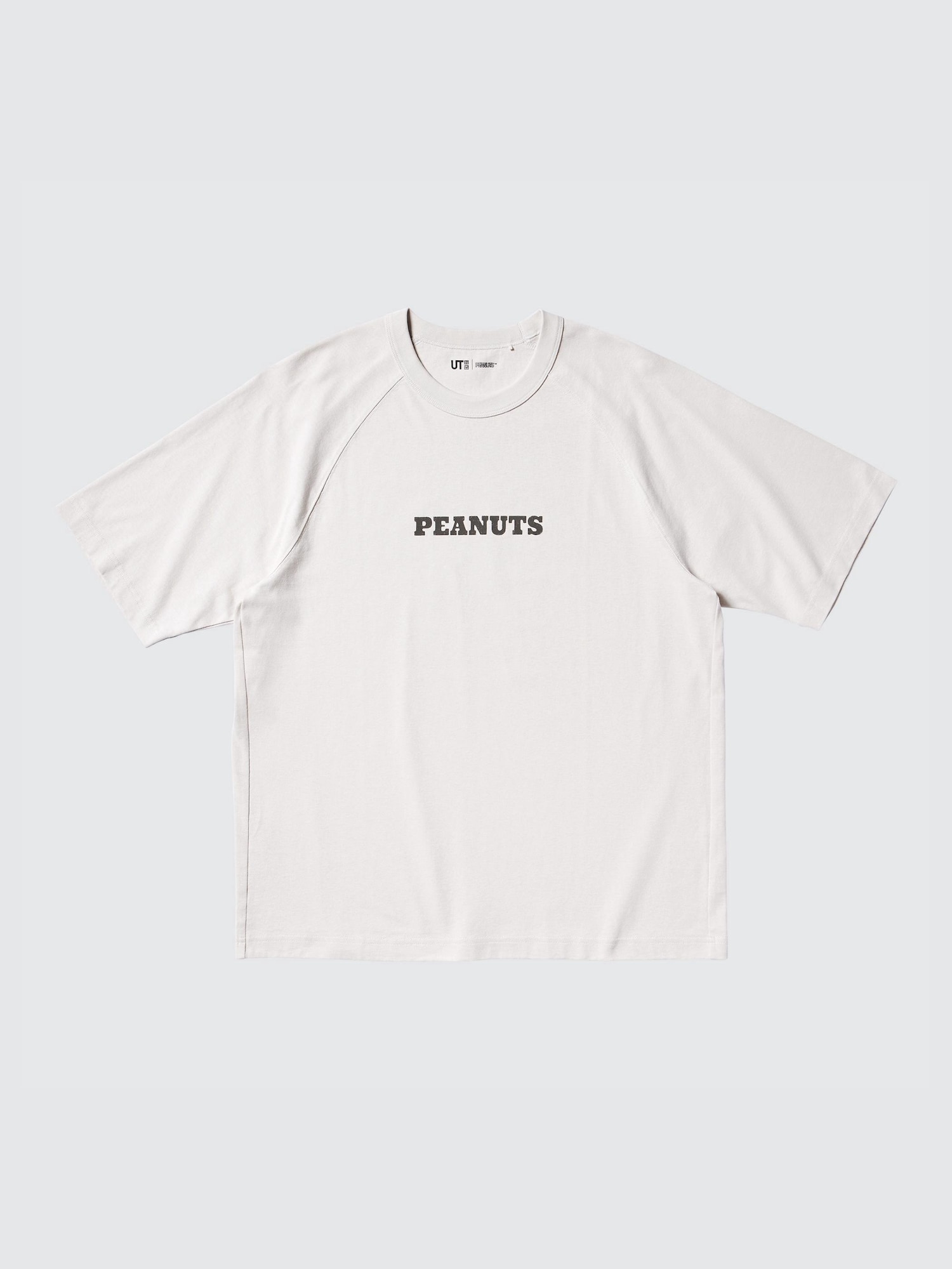 Peanuts UT оверсайз — UNIQLO
