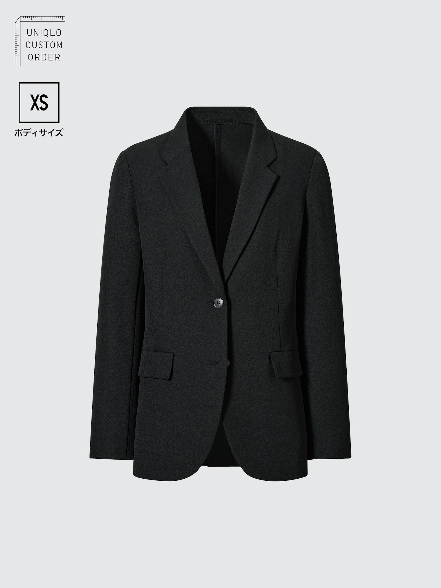 Жакет Kando размер XS — UNIQLO