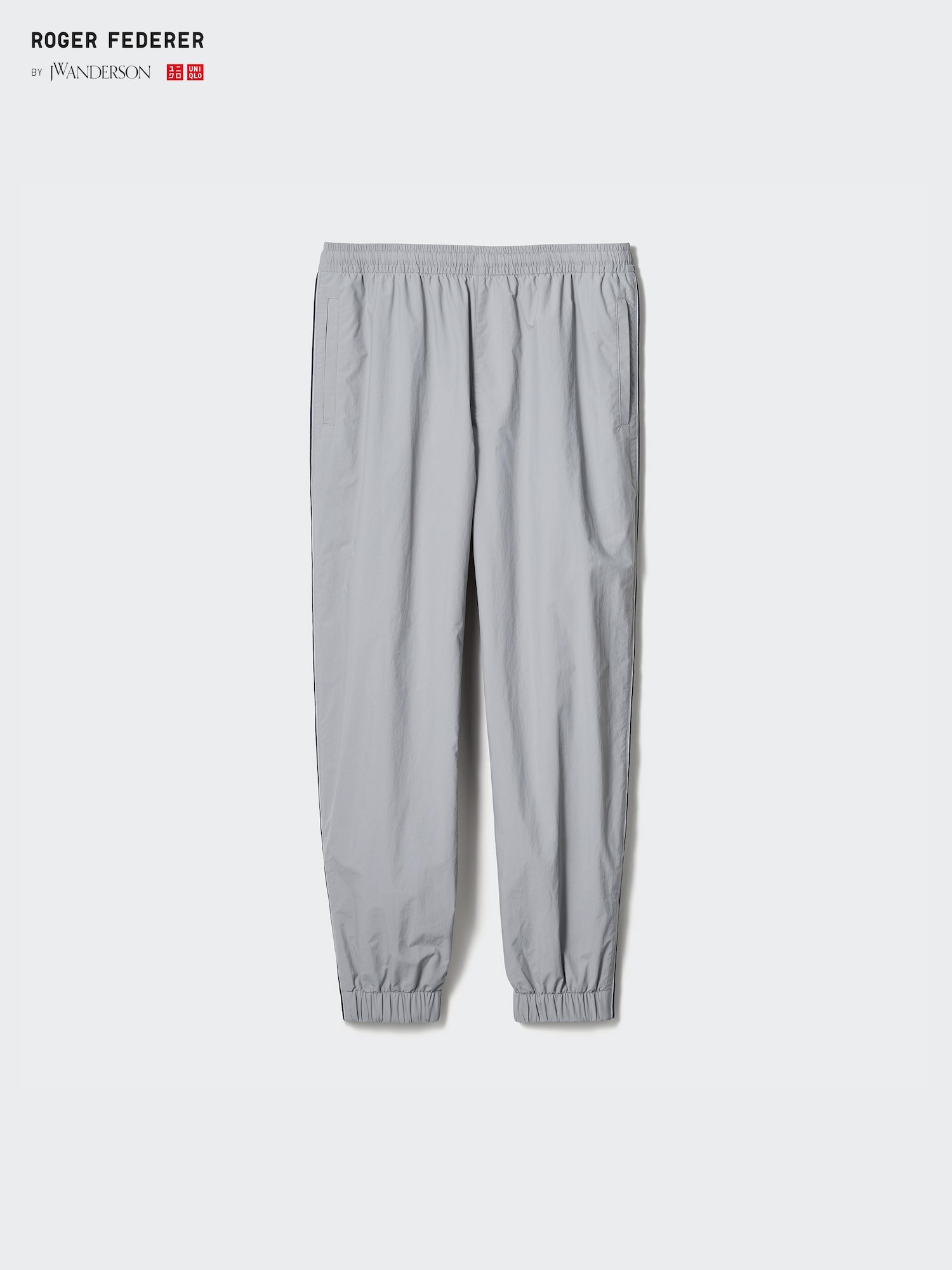 нейлоновые джоггеры — UNIQLO