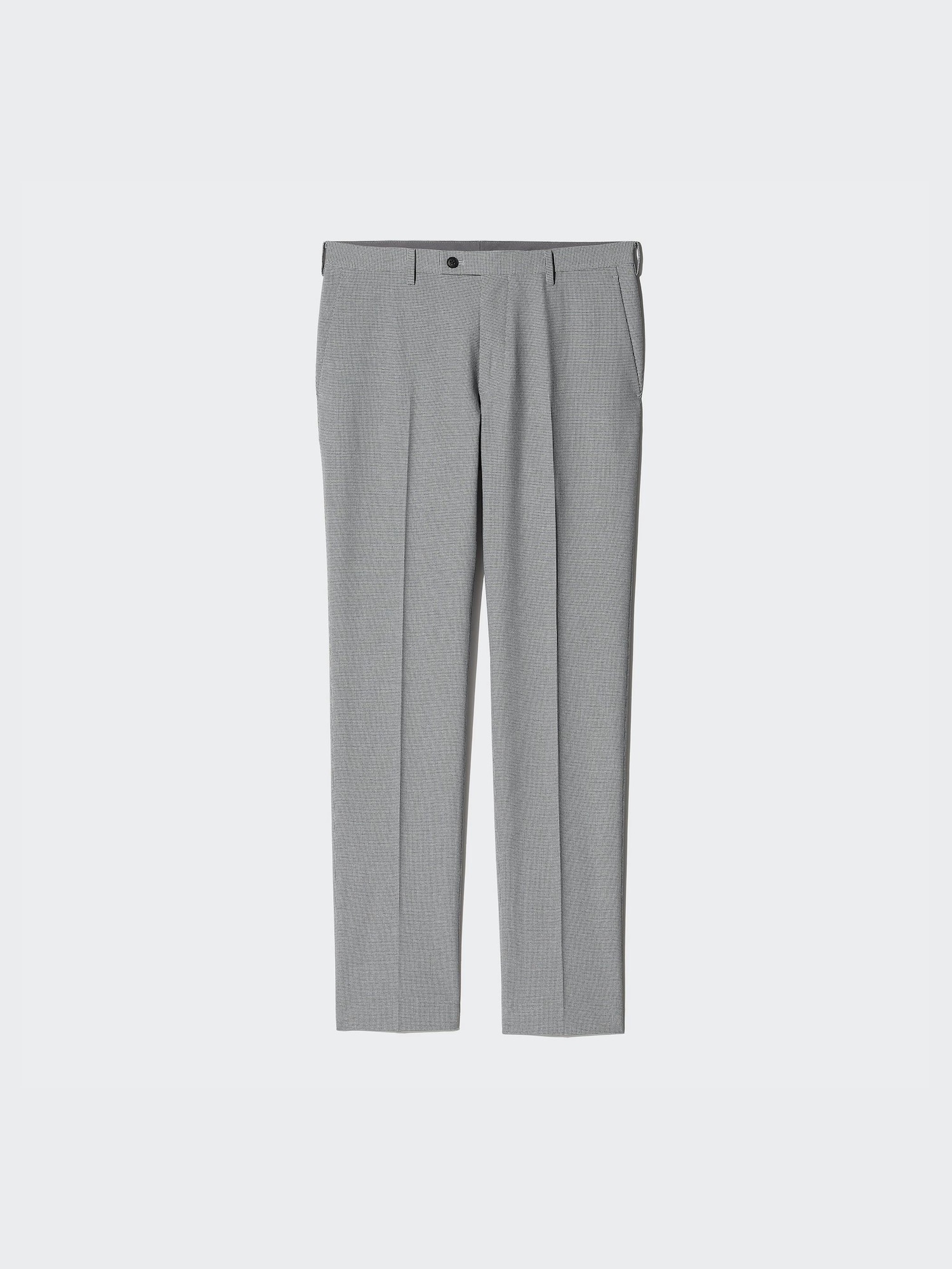 Kando брюки «гусиная лапка» — UNIQLO