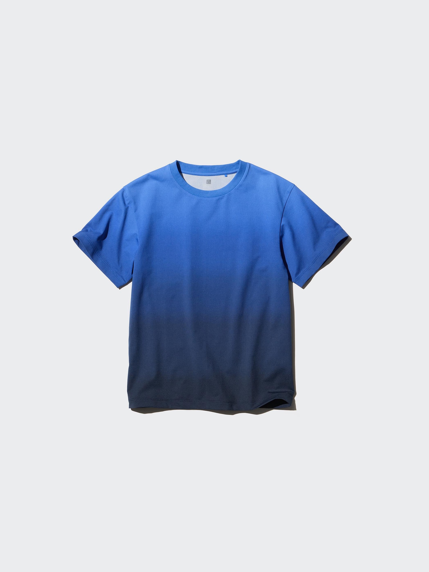 Футболка Dry EX круглый вырез — UNIQLO