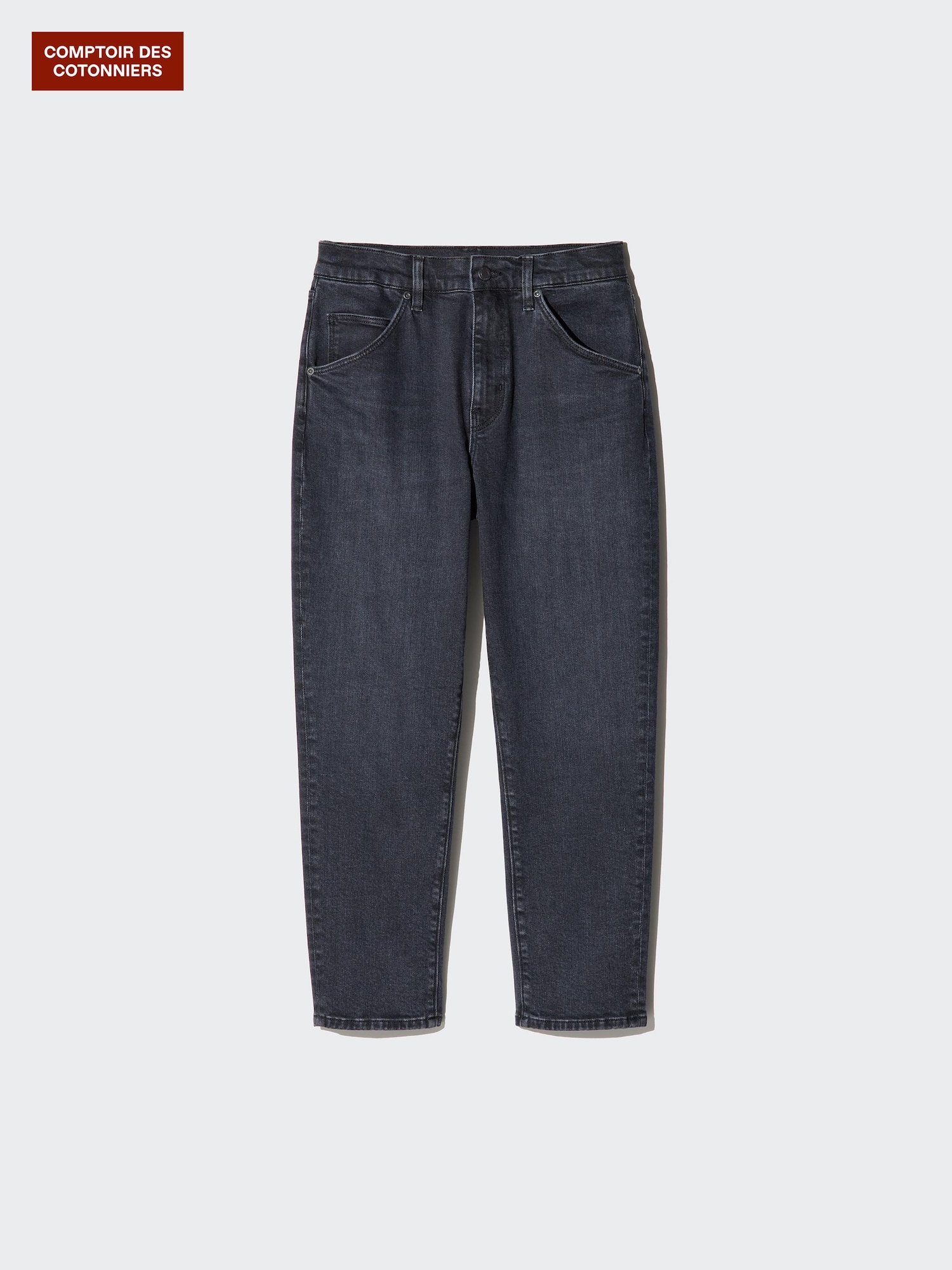 Джинсы slouch — UNIQLO