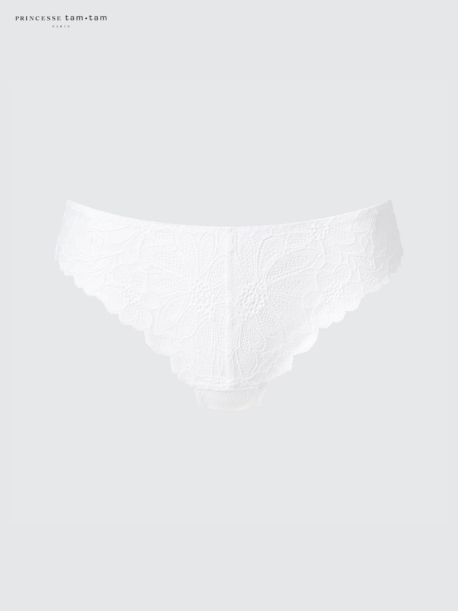 Кружевные трусы — UNIQLO