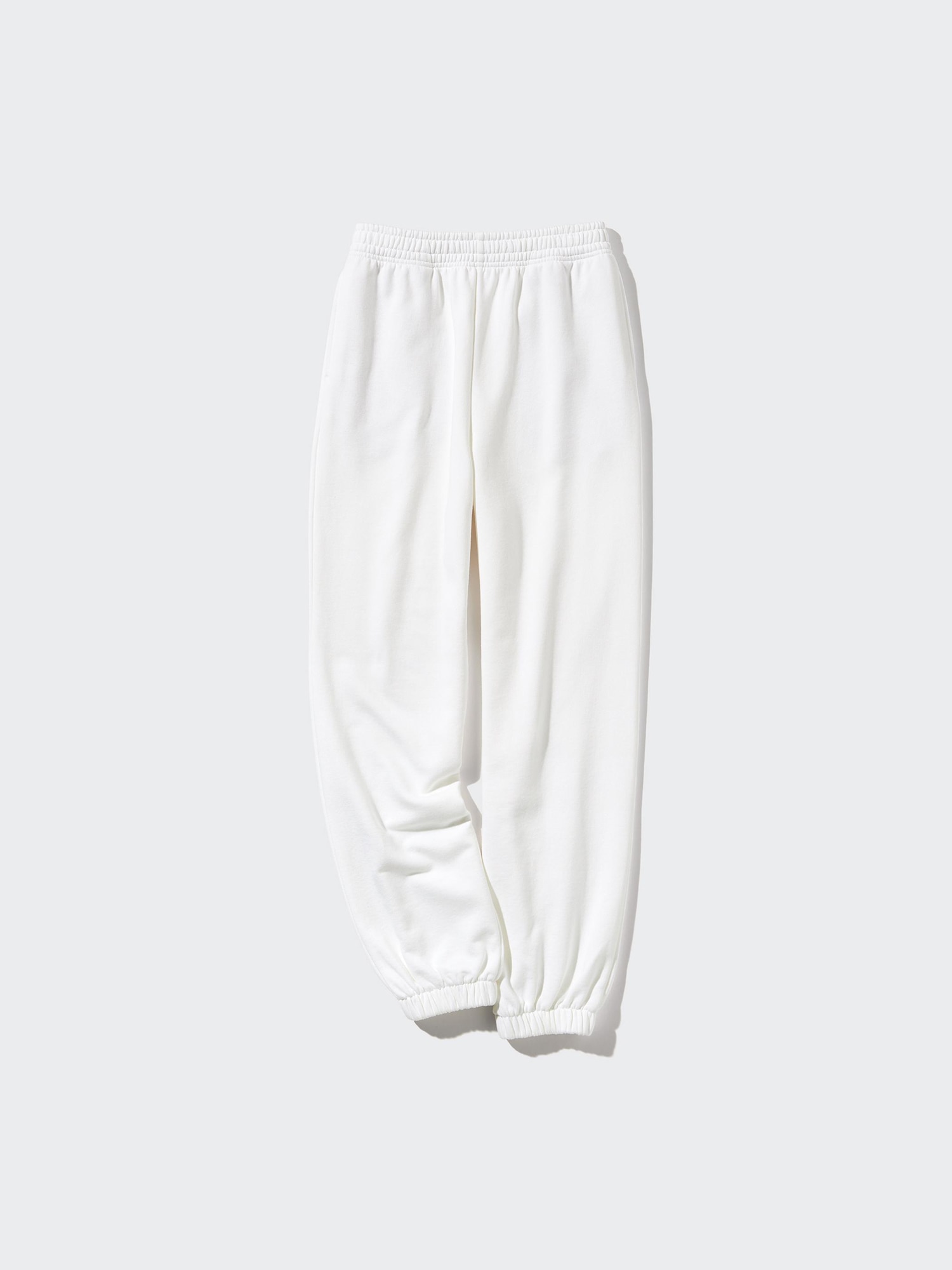 Трикотажные брюки, удлинённые — UNIQLO