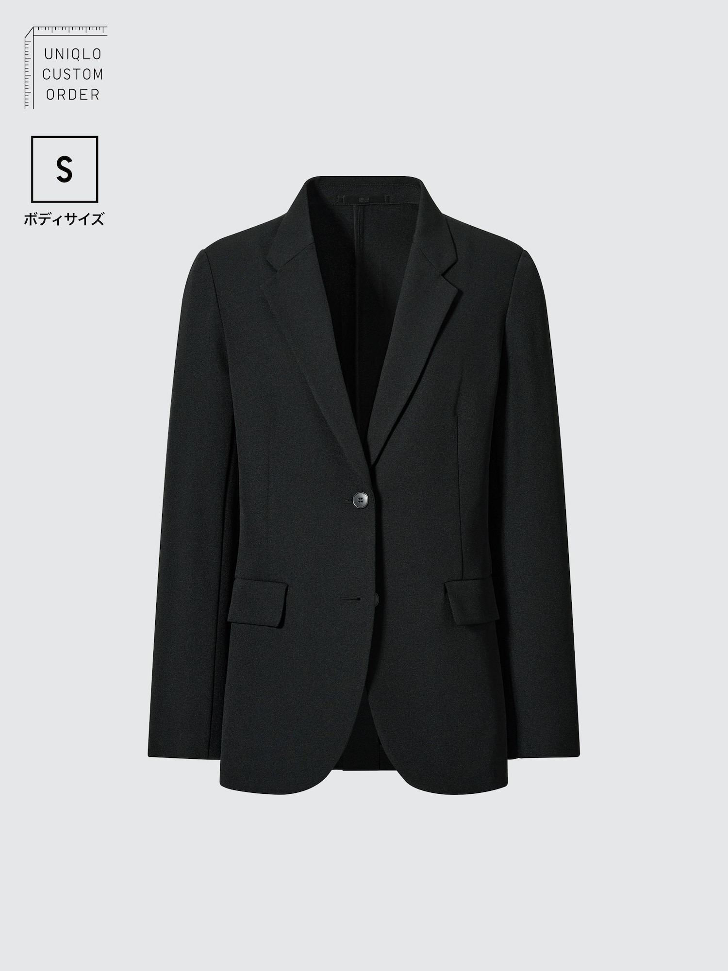 Жакет Kando размер S — UNIQLO