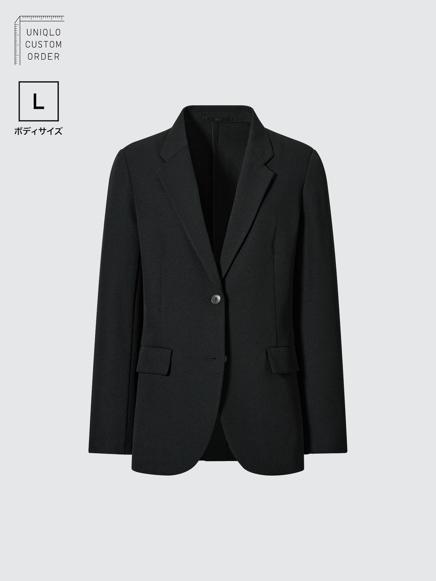 Жакет Kando размер L — UNIQLO